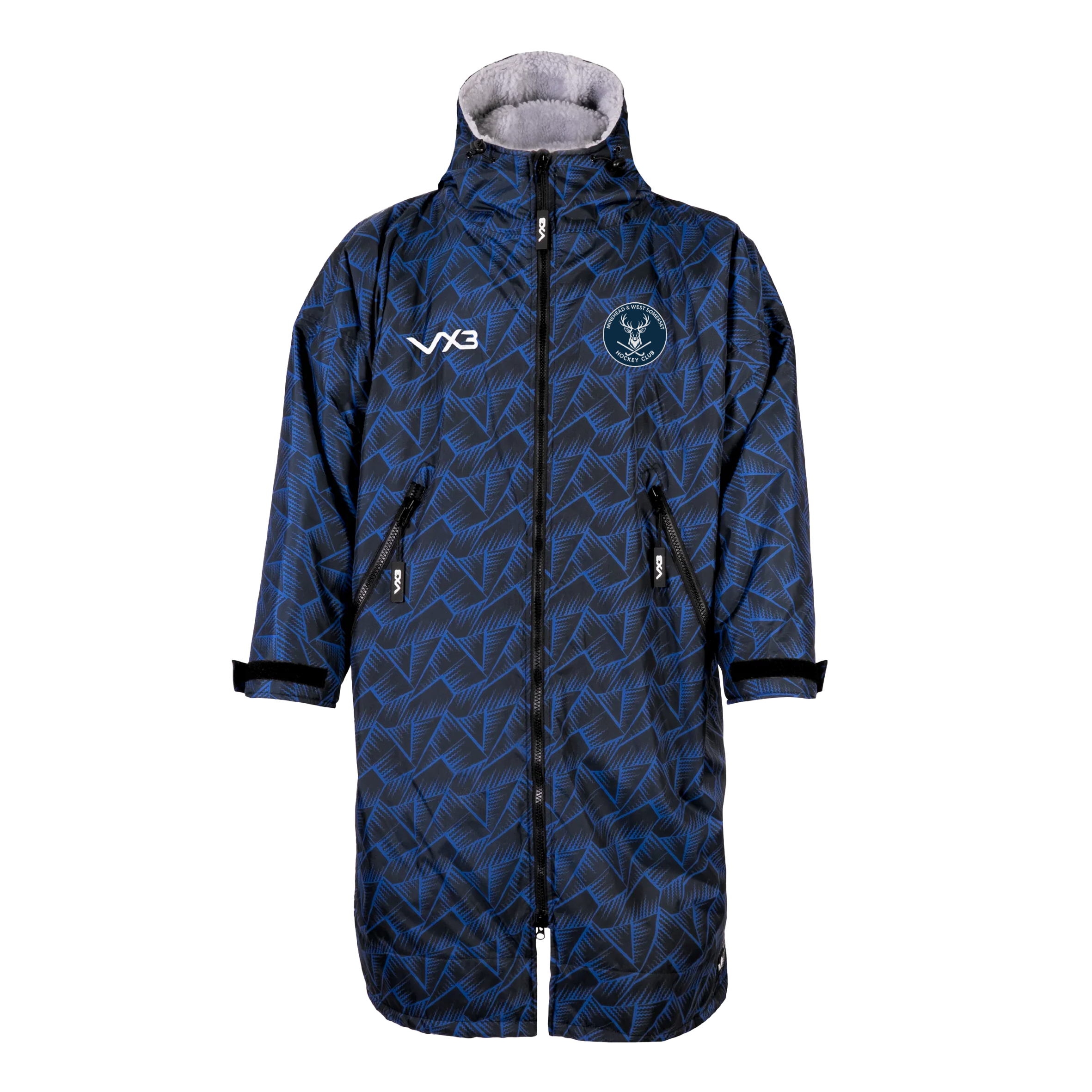 Minehead and West Somerset Hockey Club Duro Elite Sports Robe