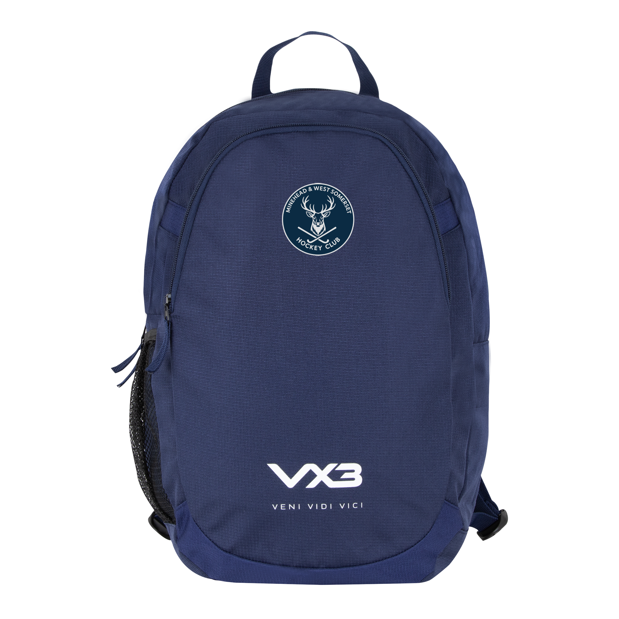 Minehead and West Somerset Hockey Club Performance Backpack