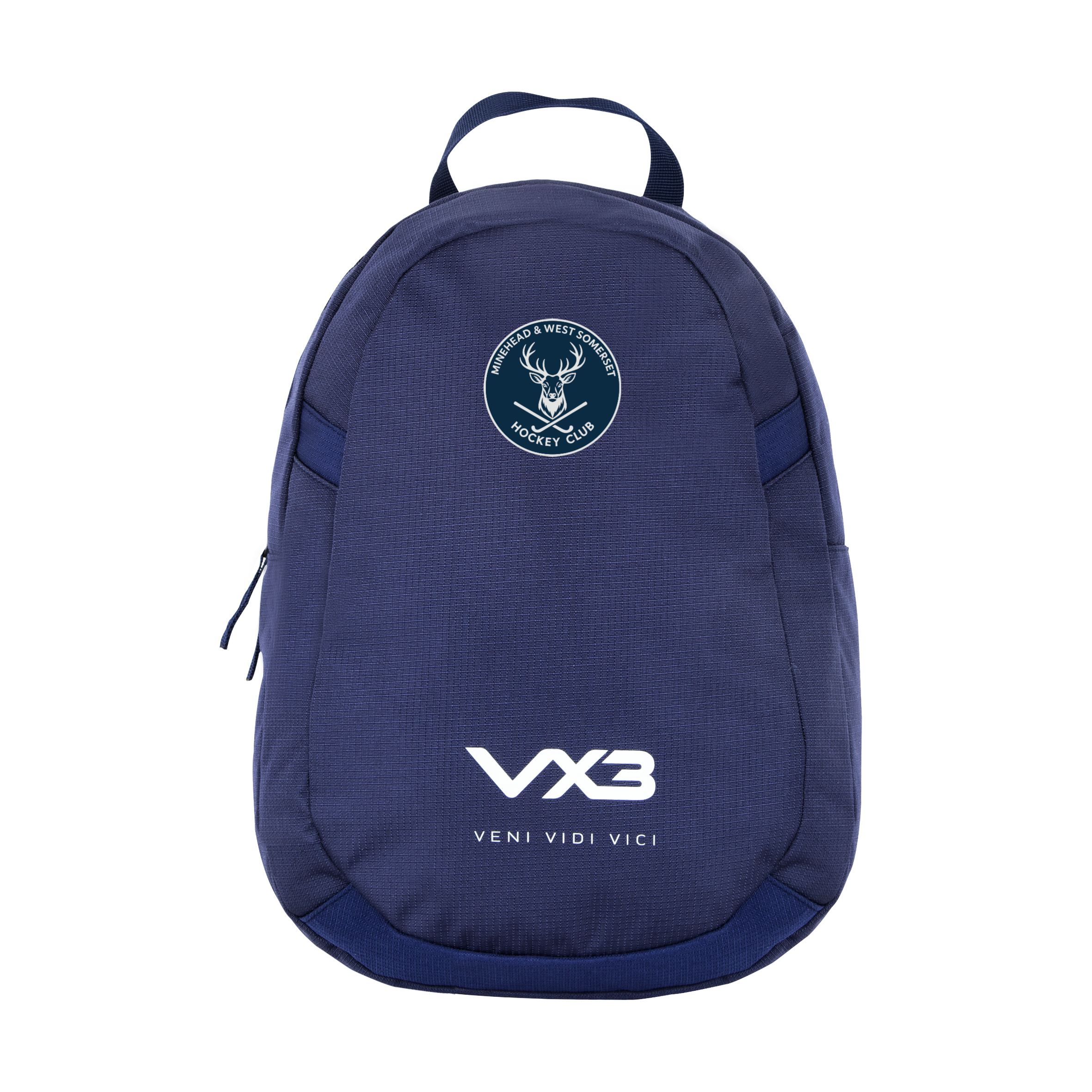 Minehead and West Somerset Hockey Club Performance Boot Bag