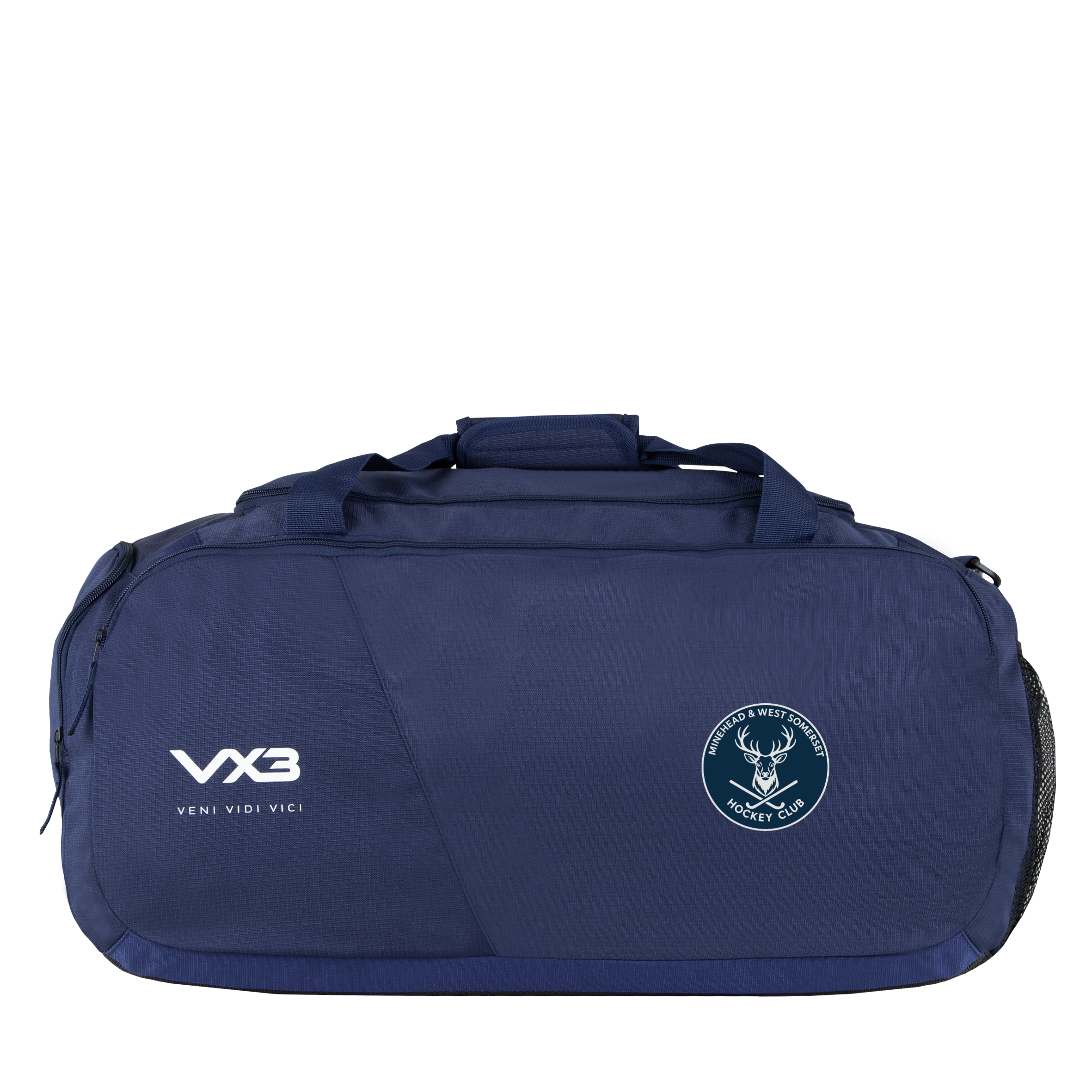 Minehead and West Somerset Hockey Club Performance Kit Bag