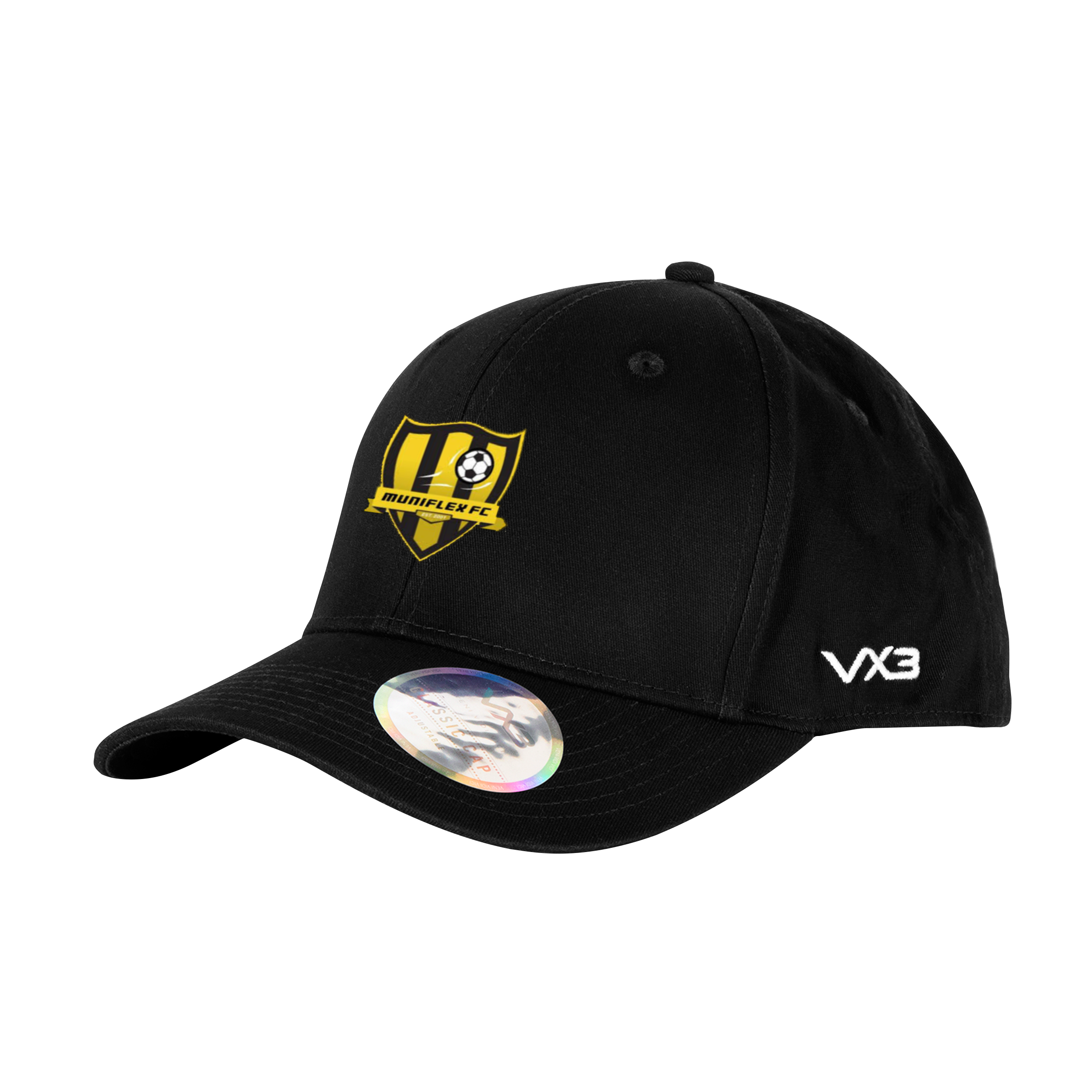 Muniflex FC Classic Cap