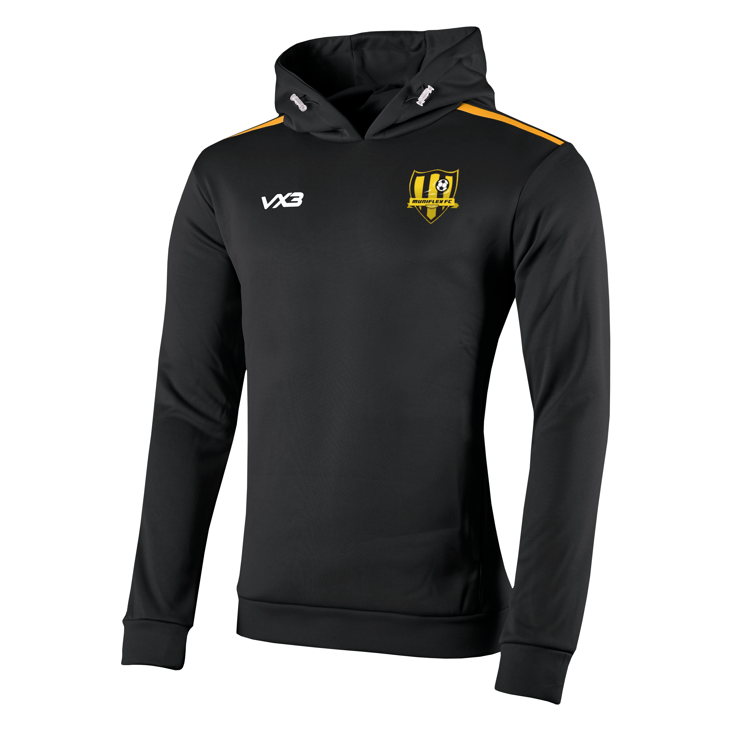 Muniflex FC Fortis Youth Hoodie