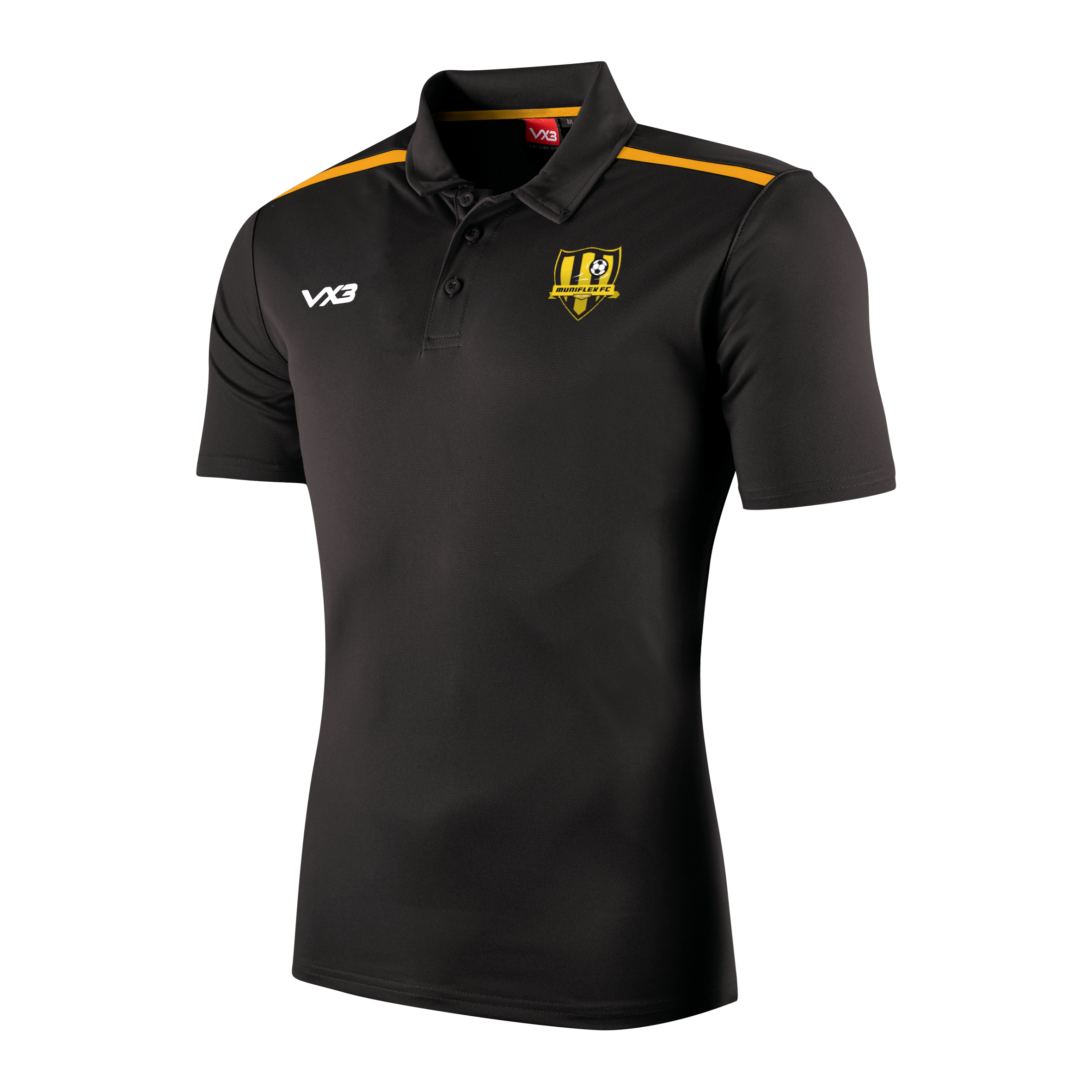 Muniflex FC Fortis Youth Polo