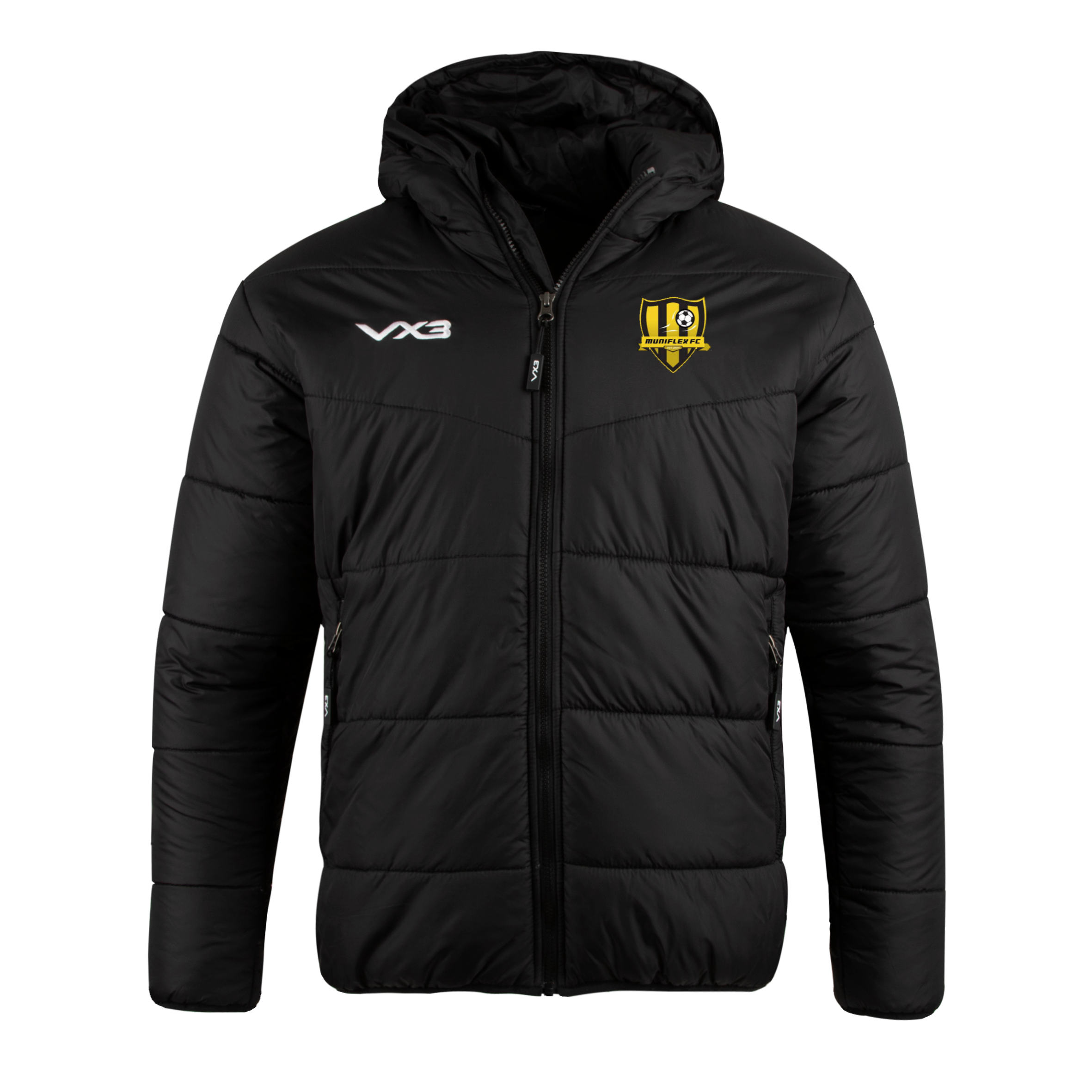 Muniflex FC Lorica Quilted Jacket