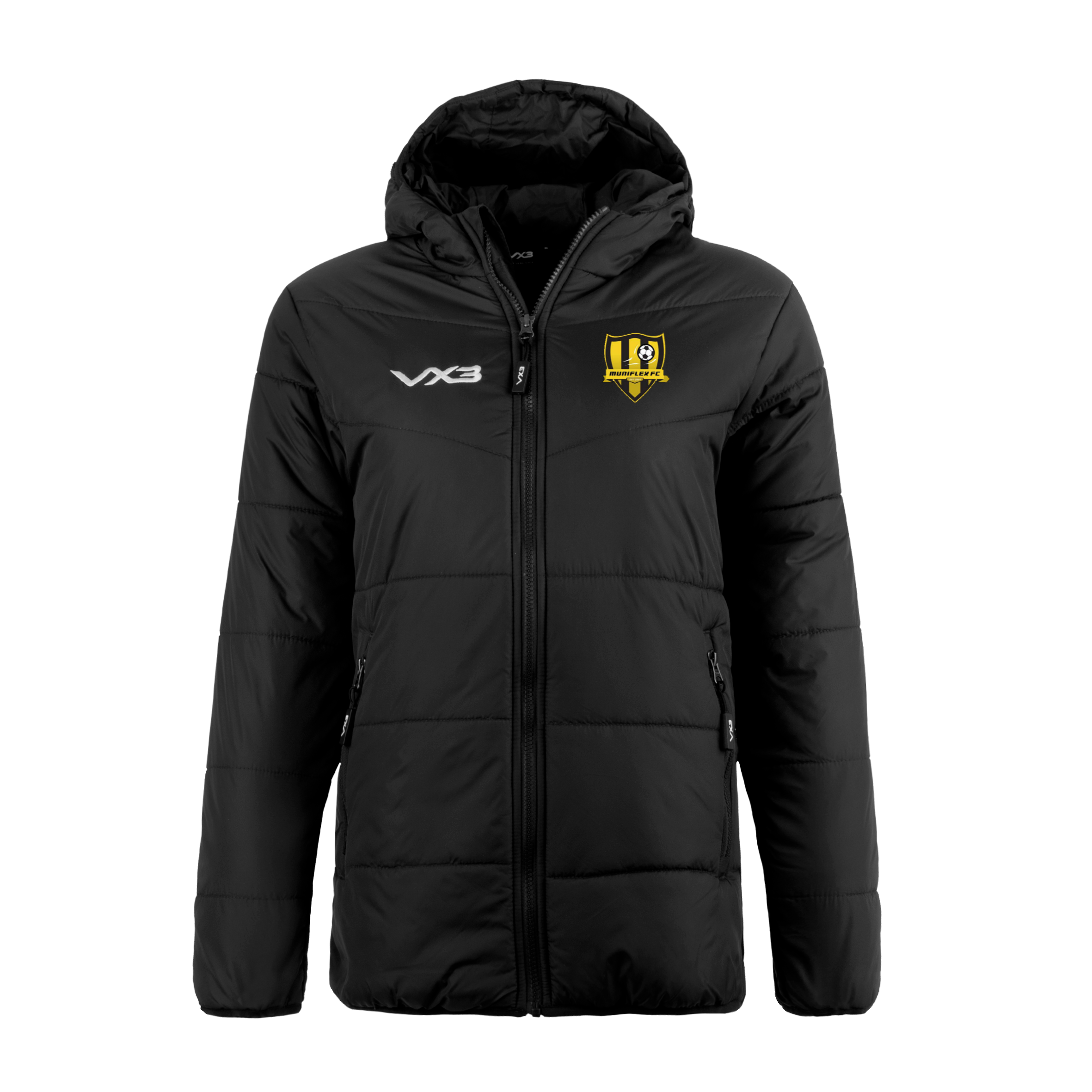 Muniflex FC Lorica Quilted Jacket Ladies