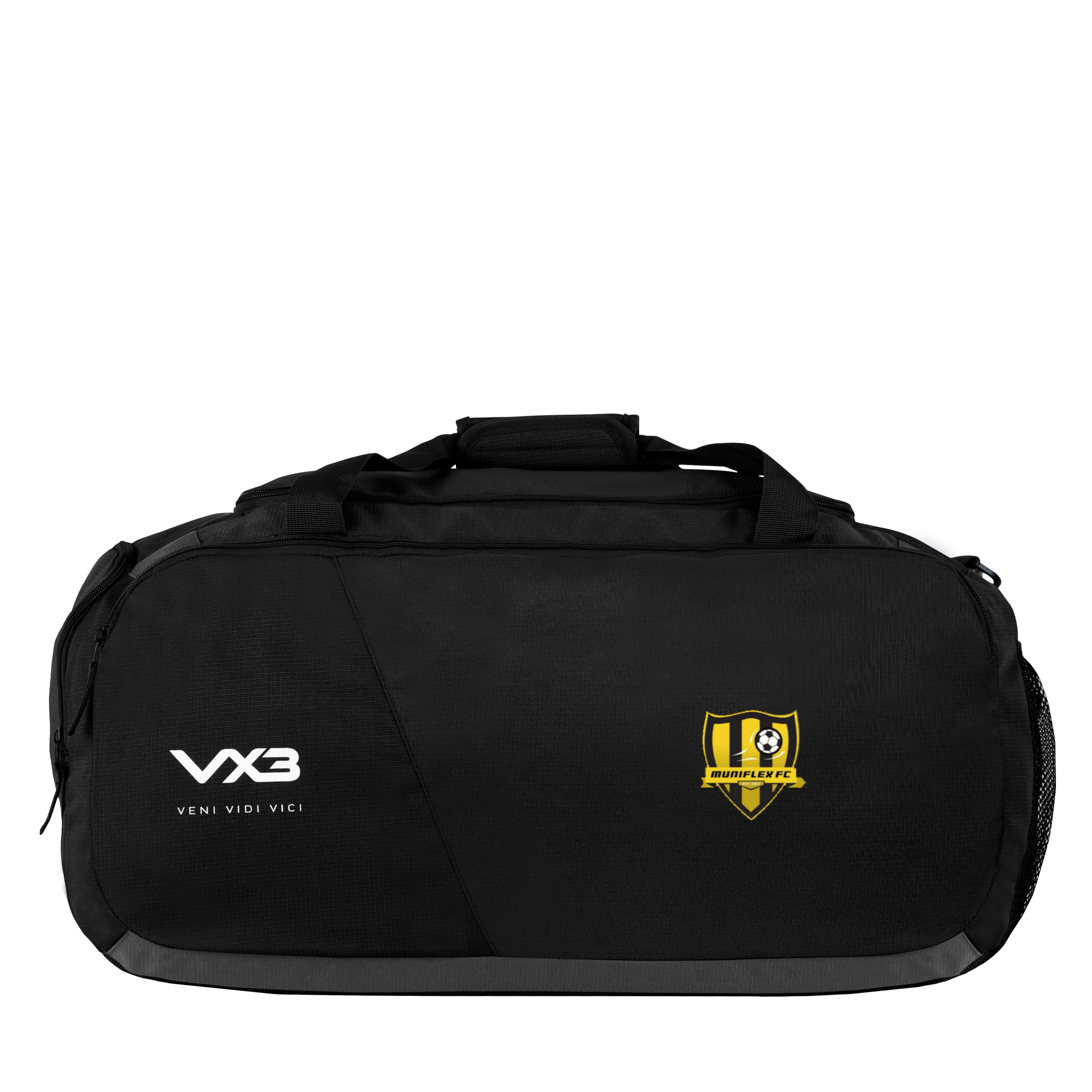Muniflex FC Performance Kit Bag Black/Dark