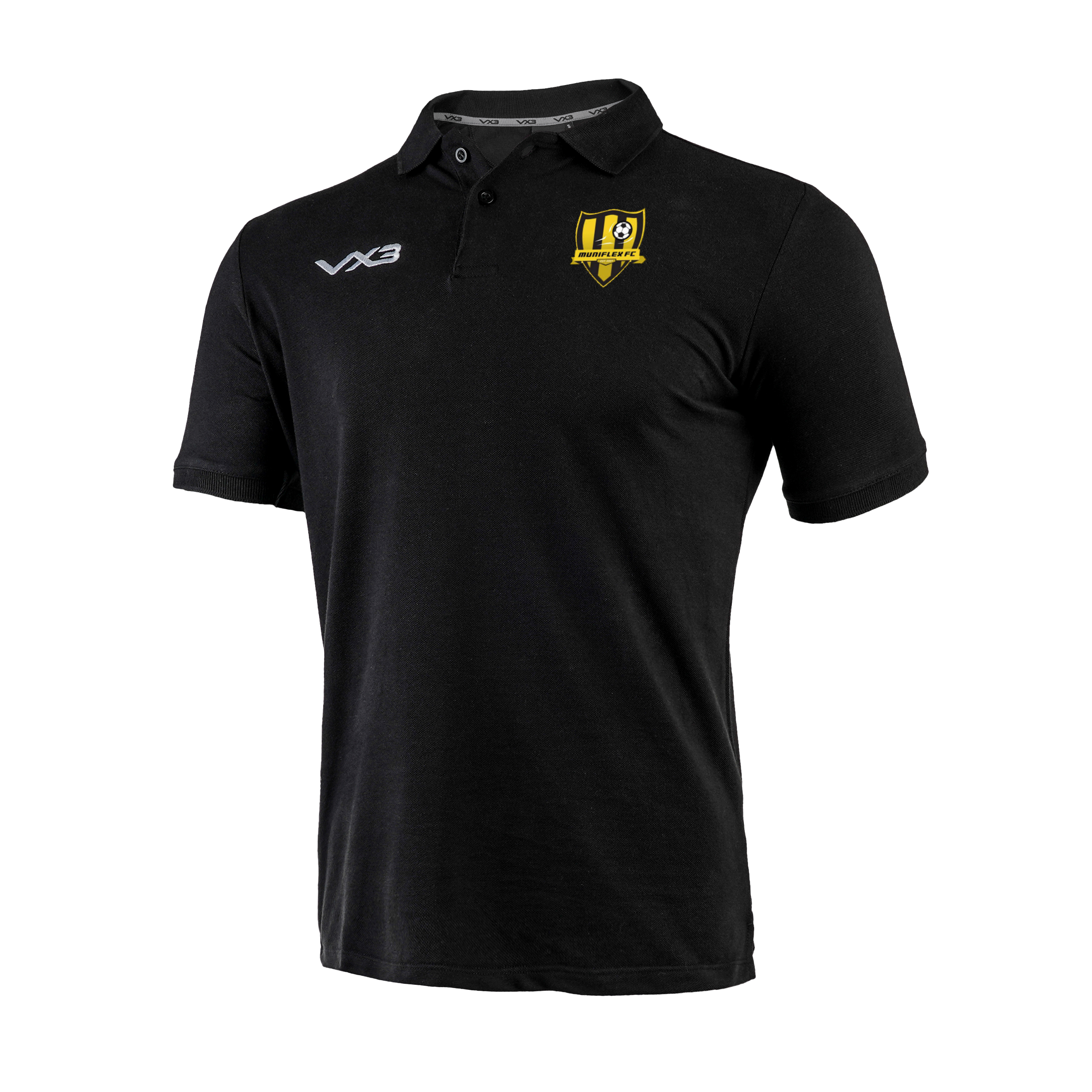 Muniflex FC Primus Polo Shirt