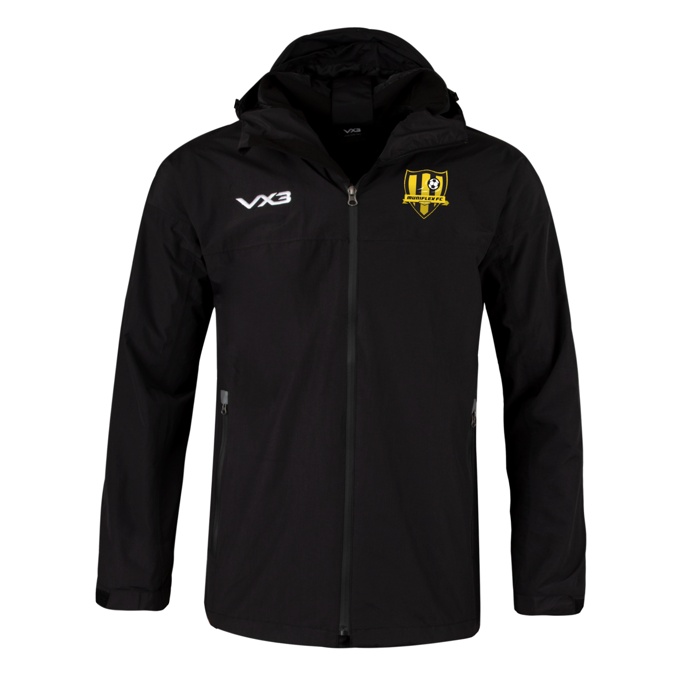 Muniflex FC Protego Waterproof Jacket