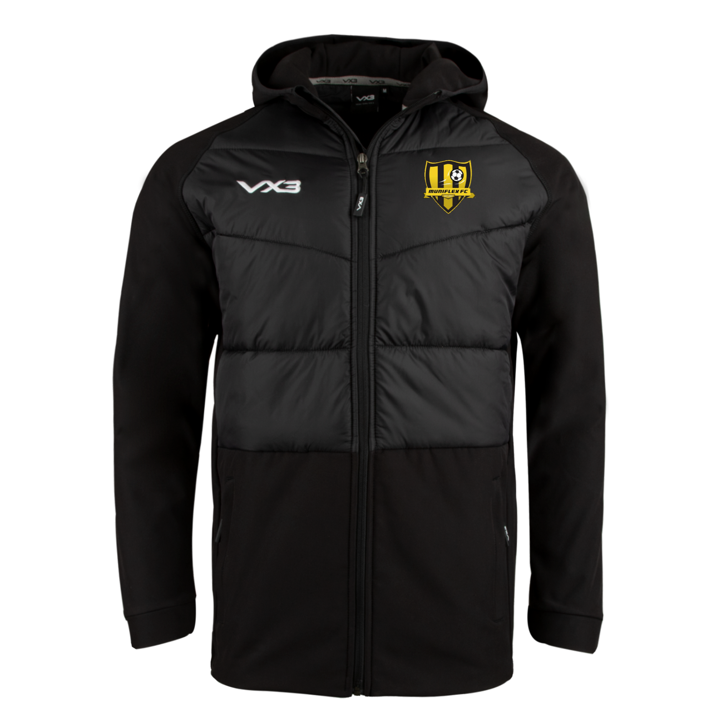 Muniflex FC Tempest Hybrid Jacket