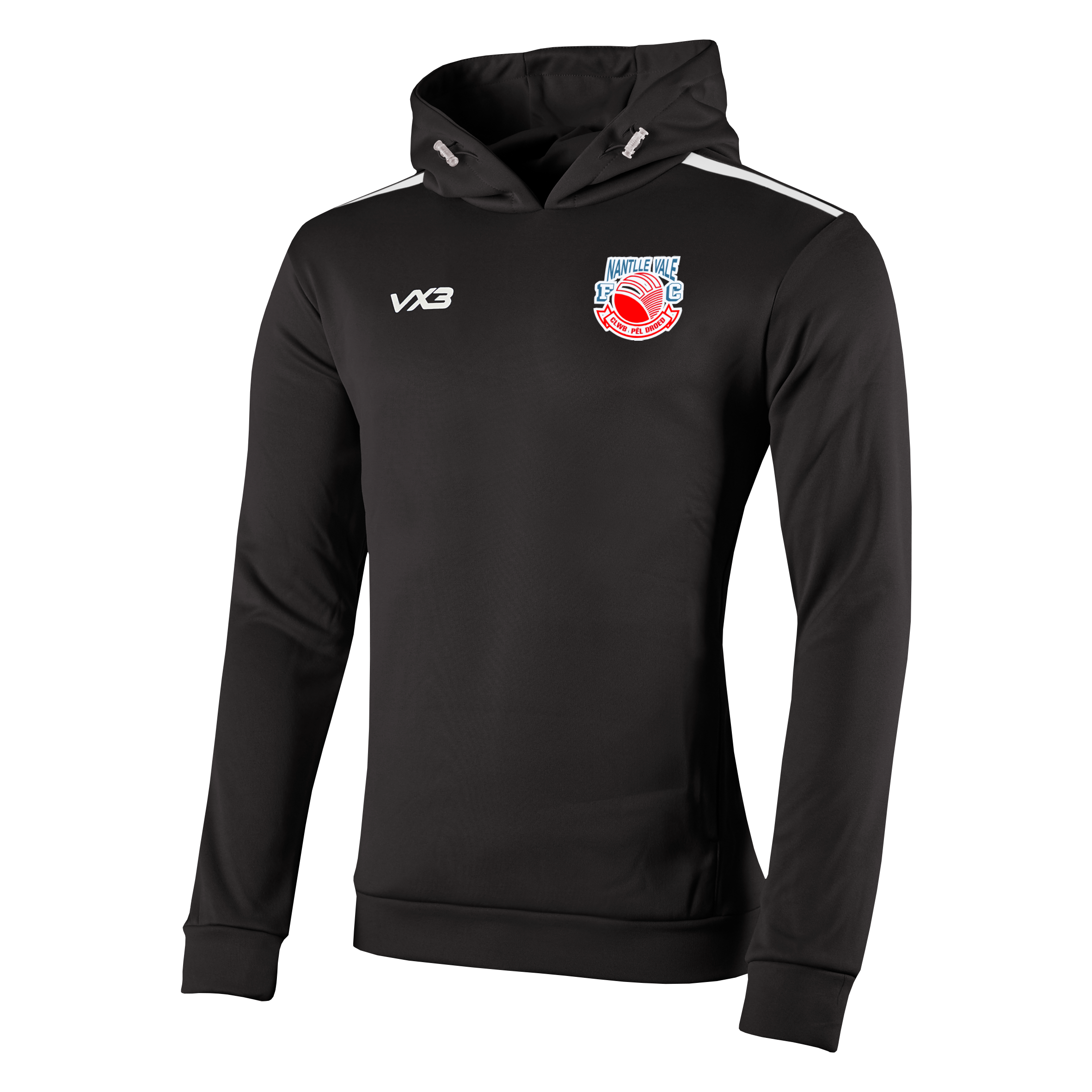 Nantlle Vale FC Coaches Fortis Hoodie