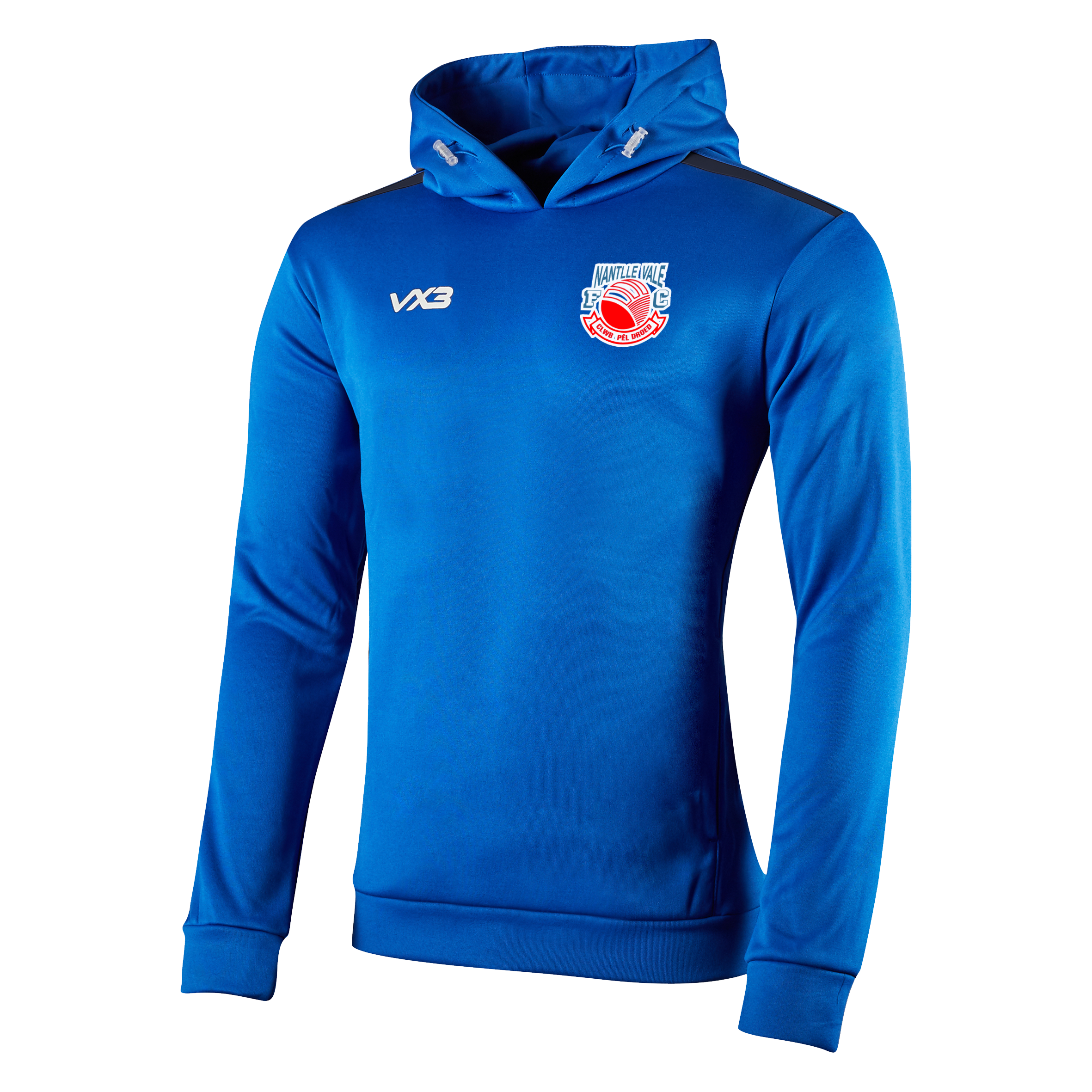 Nantlle Vale FC Players Fortis Youth Hoodie