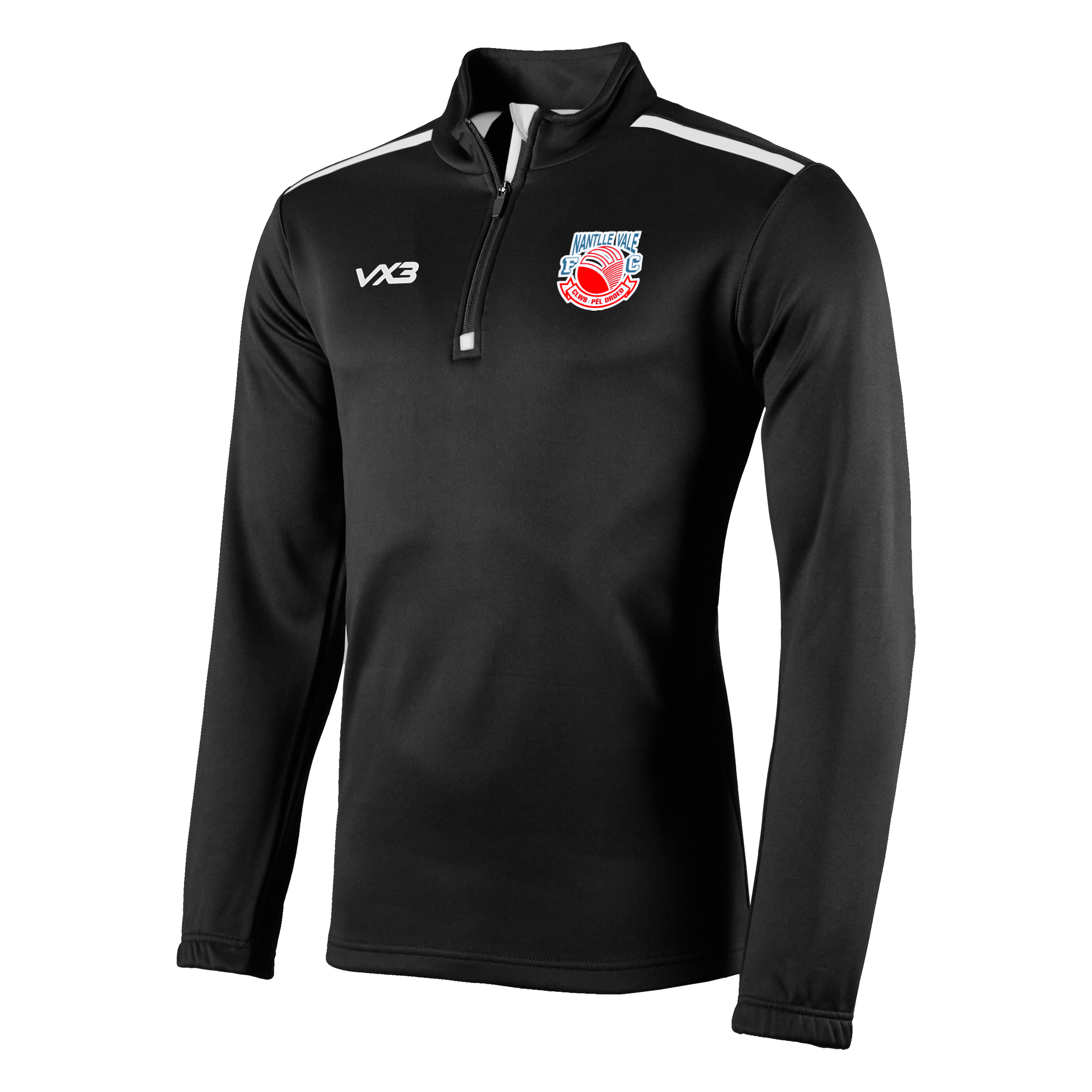 Nantlle Vale FC Coaches Fortis Quarter Zip Sweat