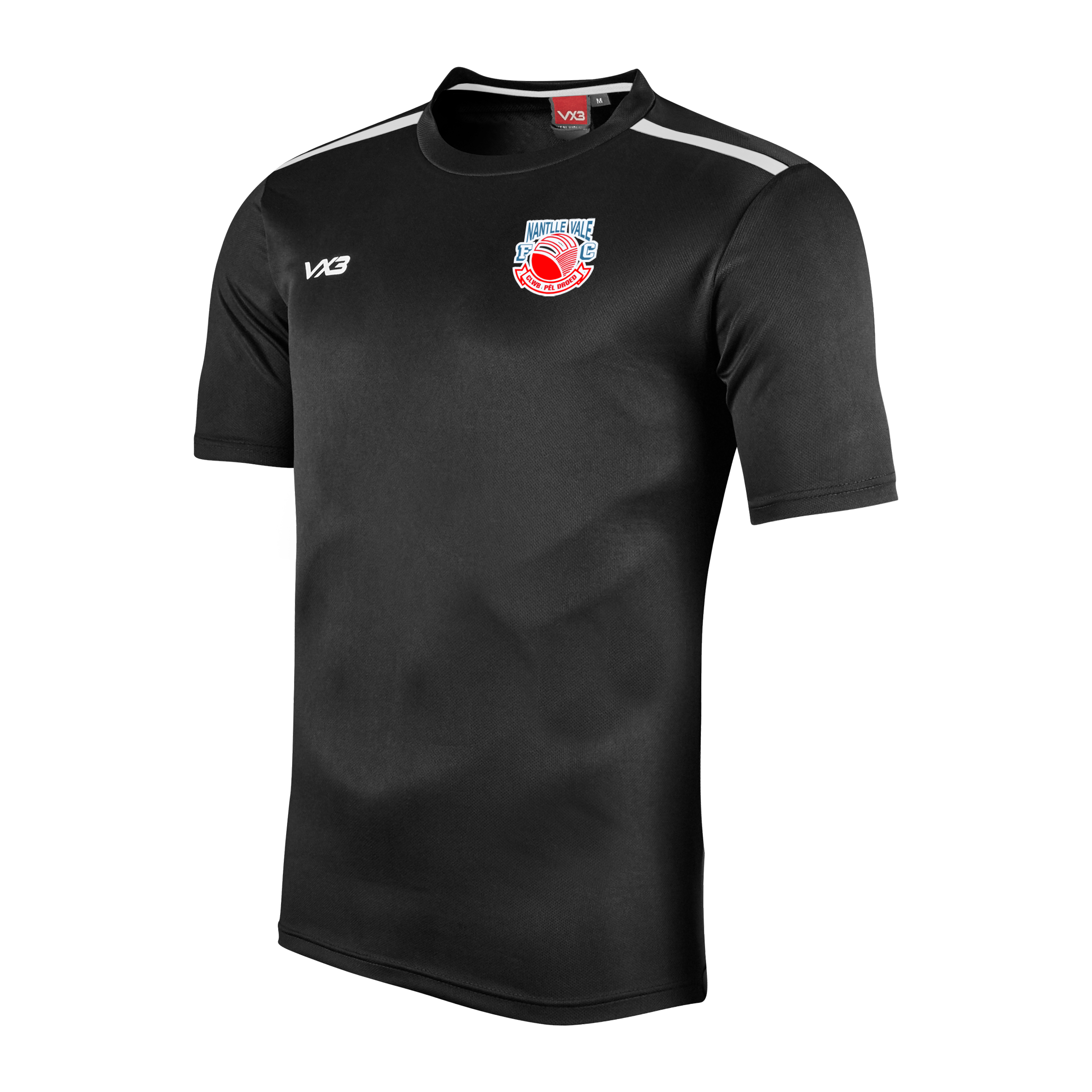 Nantlle Vale FC Coaches Fortis Tee