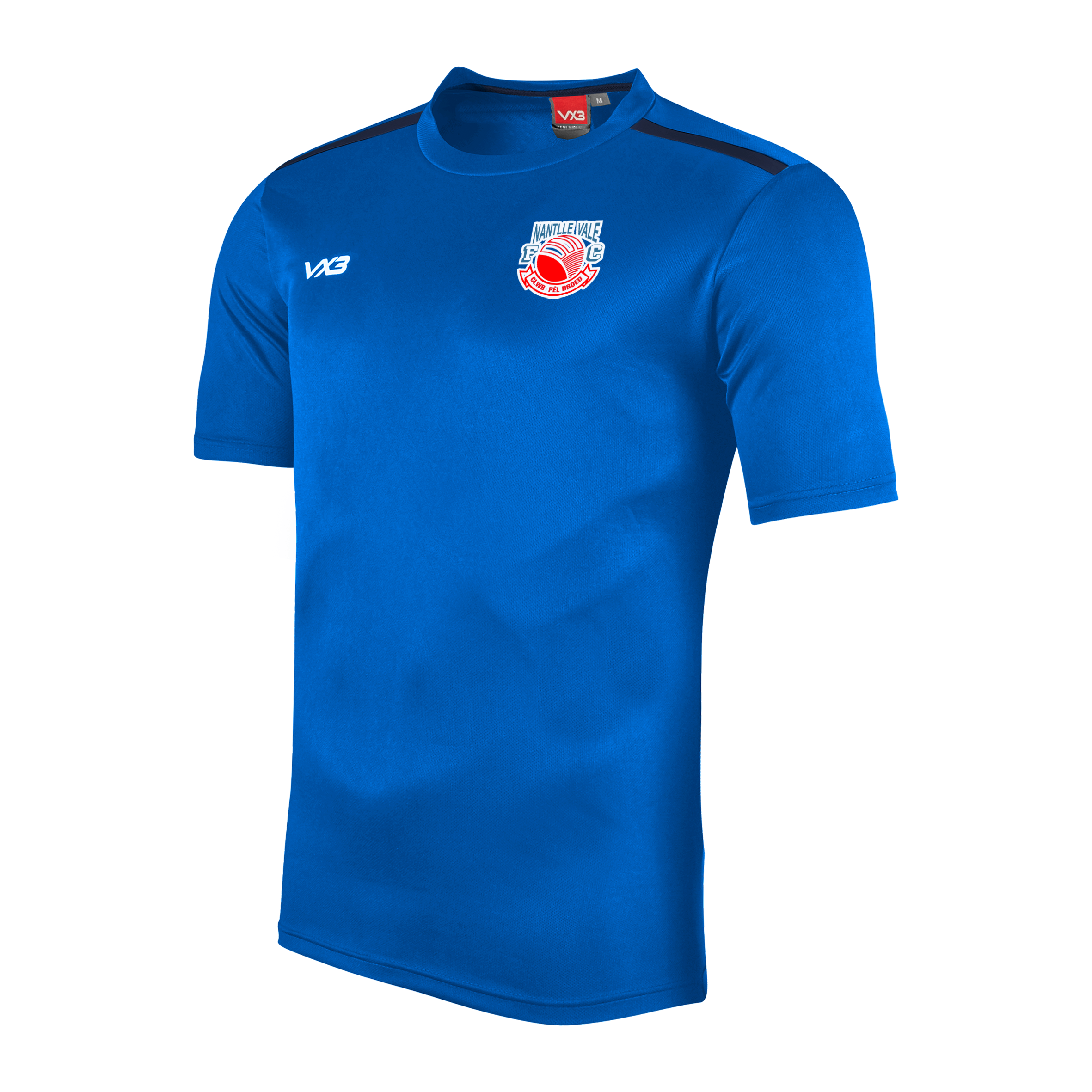 Nantlle Vale FC Players Fortis Tee