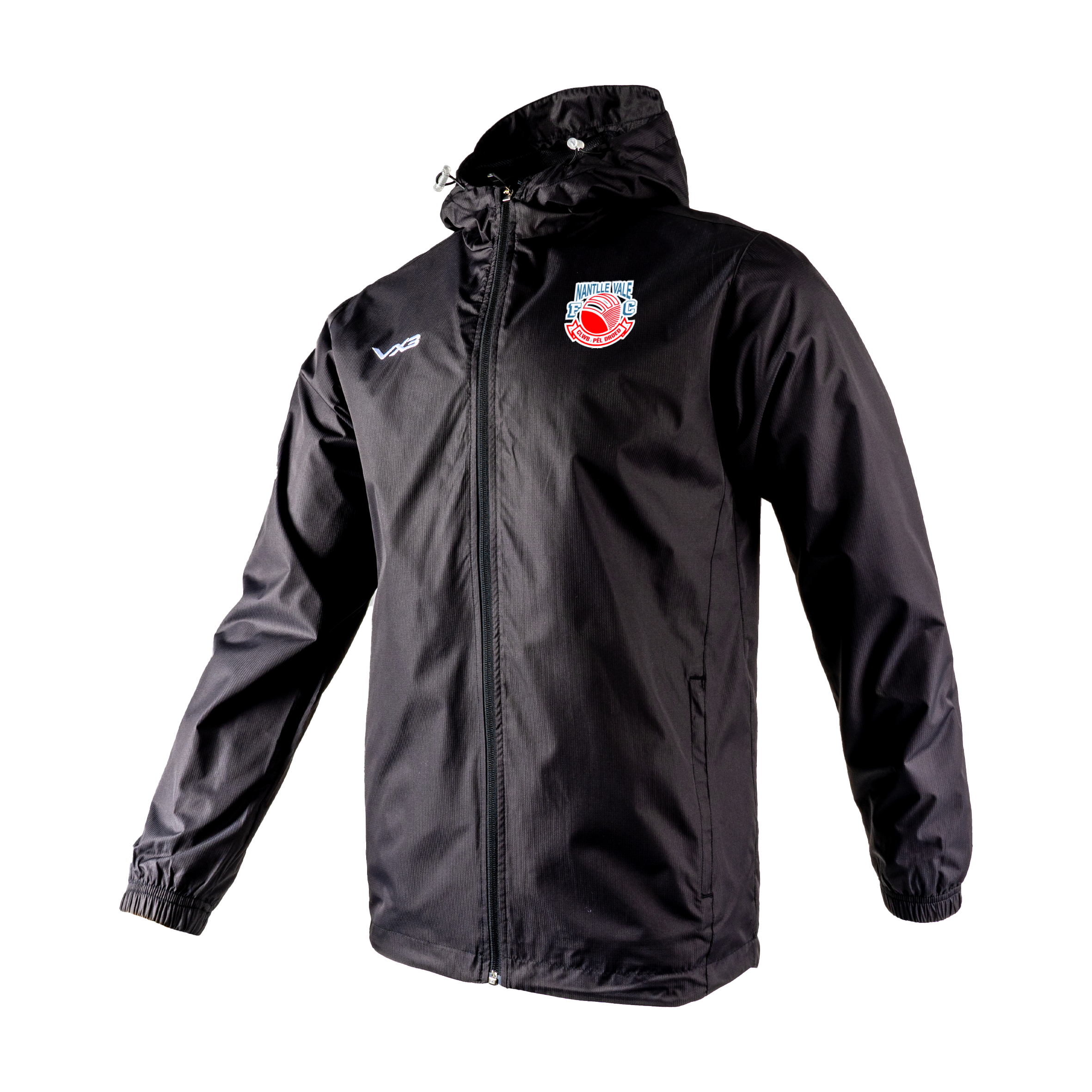 Nantlle Vale FC Coaches Primus Rain Jacket
