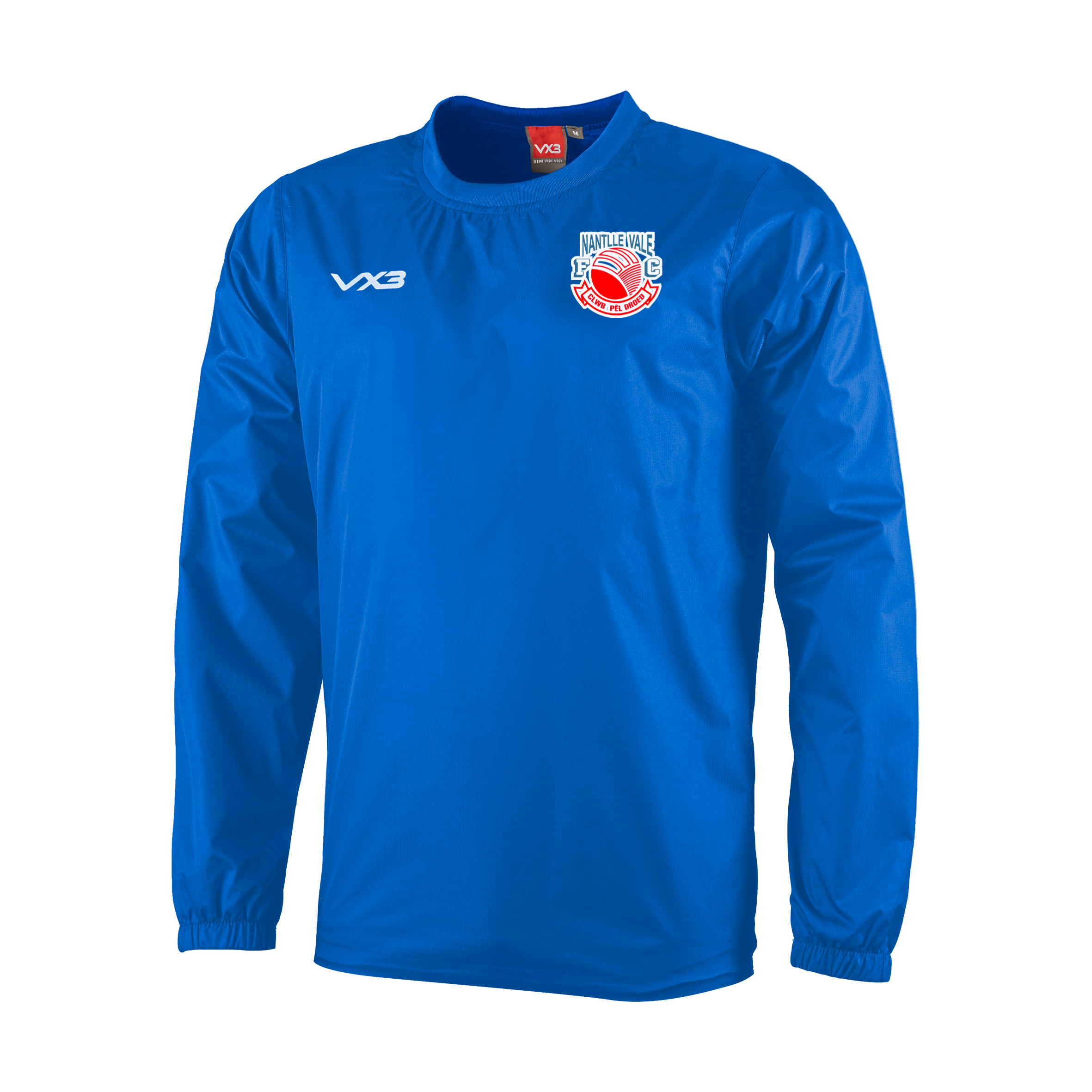 Nantlle Vale FC Players Primus Youth Smock