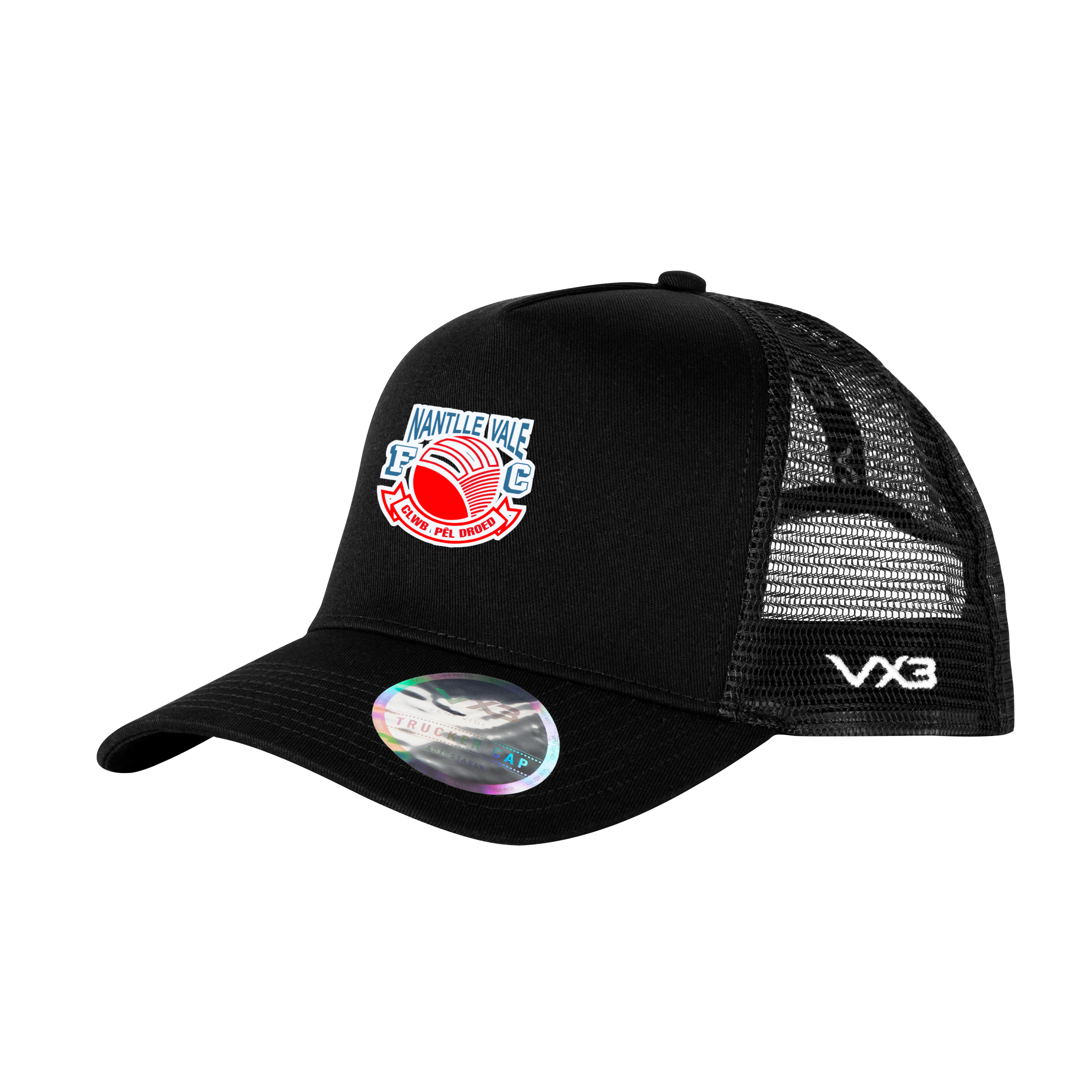 Nantlle Vale FC Trucker Cap
