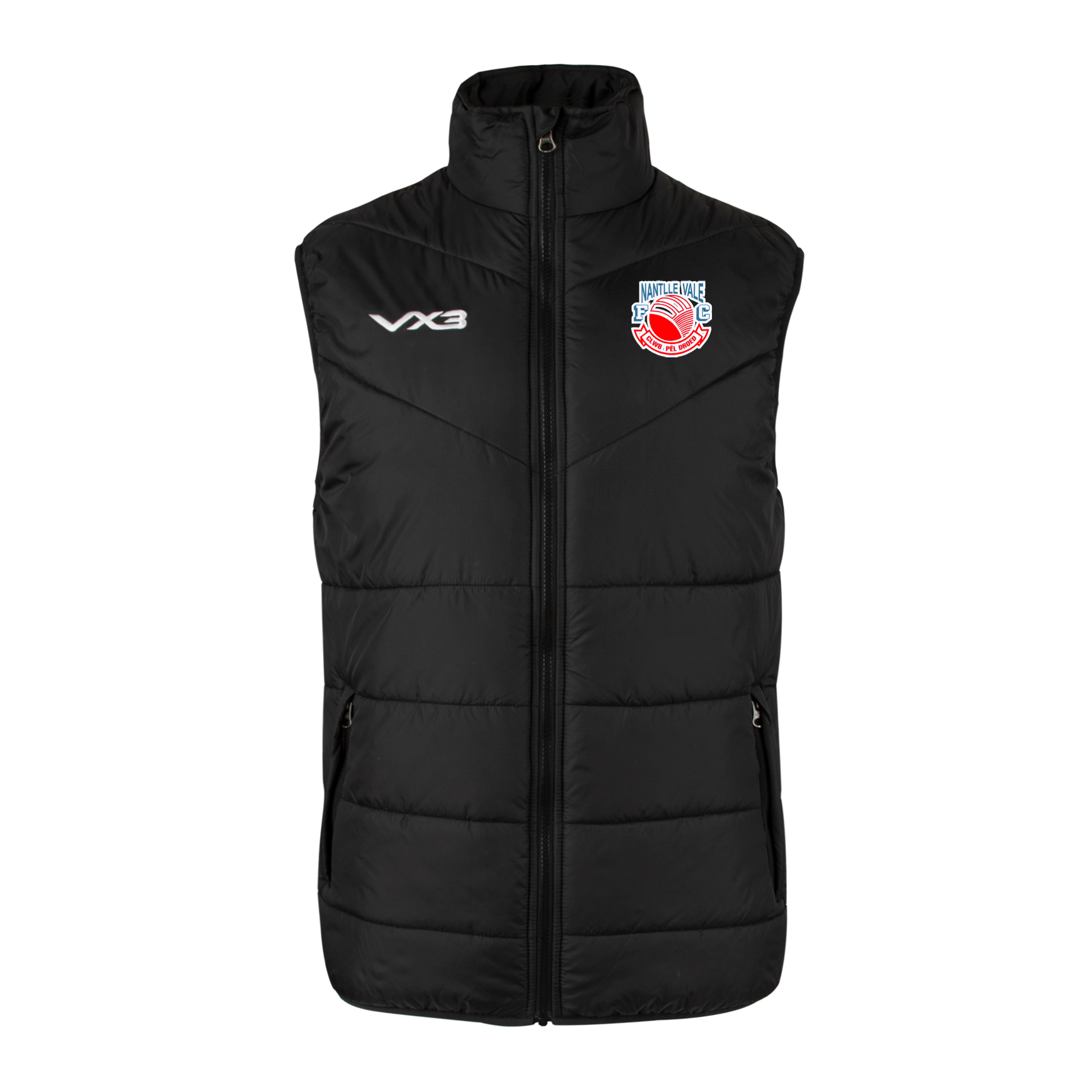 Nantlle Vale FC Ventus Gilet
