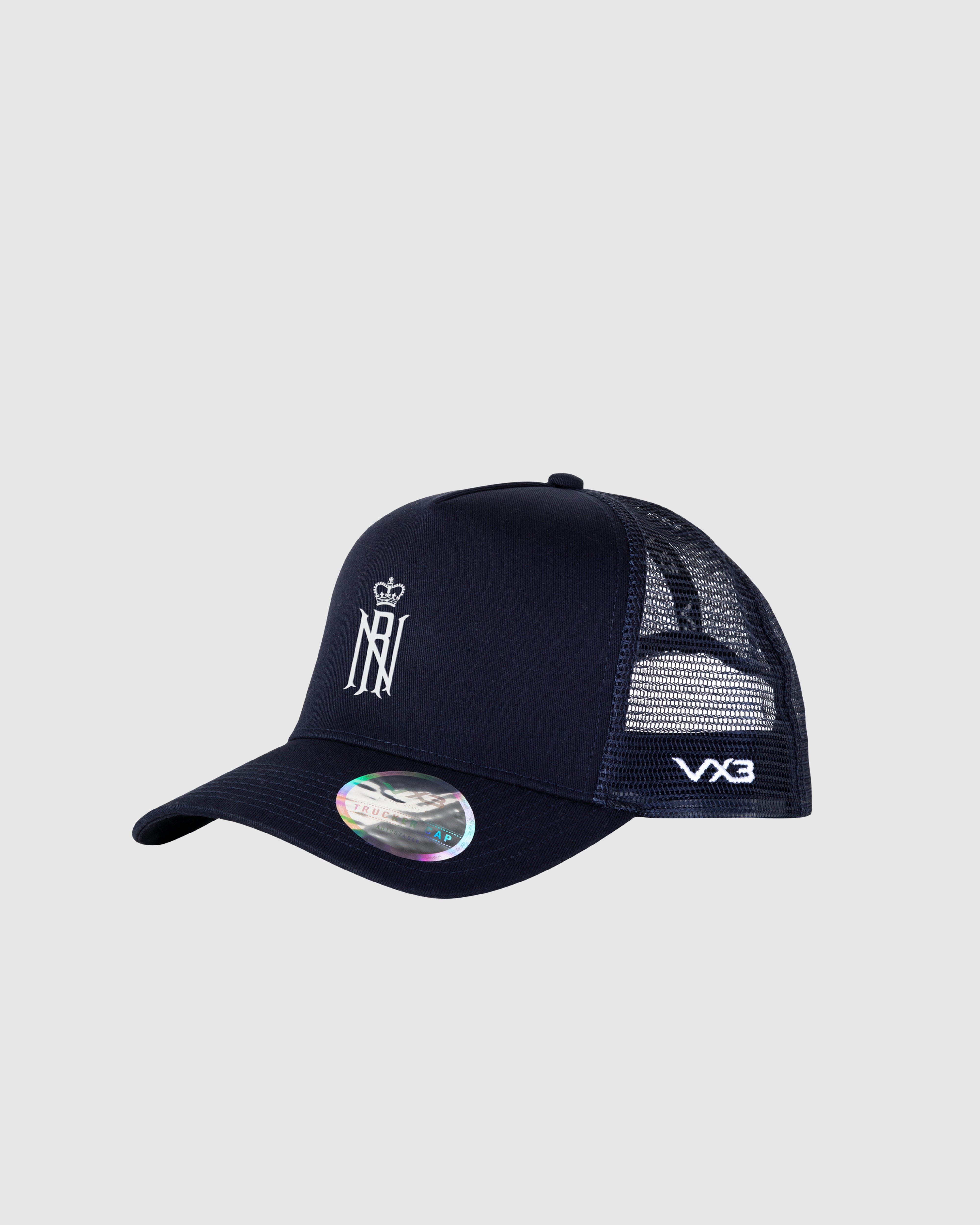 Royal Navy Rugby Trucker Cap
