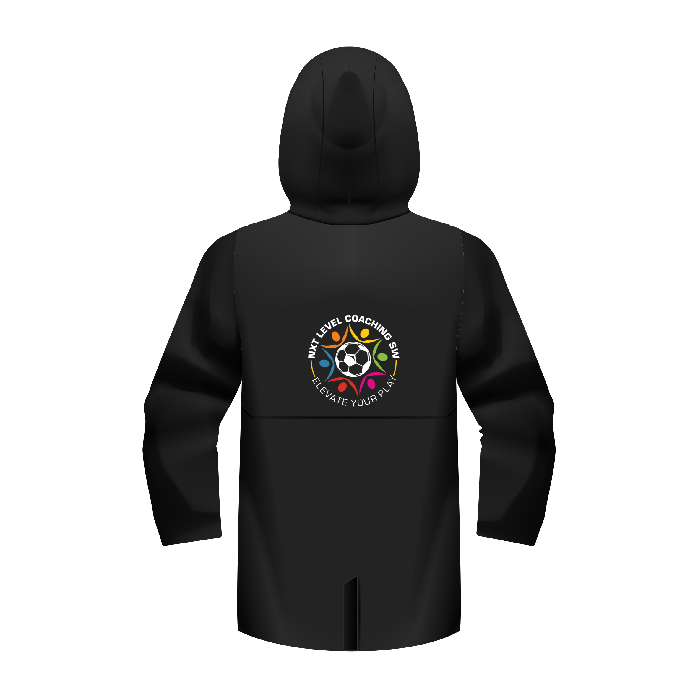 NXT Level Coaching Nero Managers Jacket