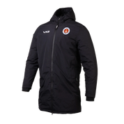 Fylde Community FC Nero Managers Jacket