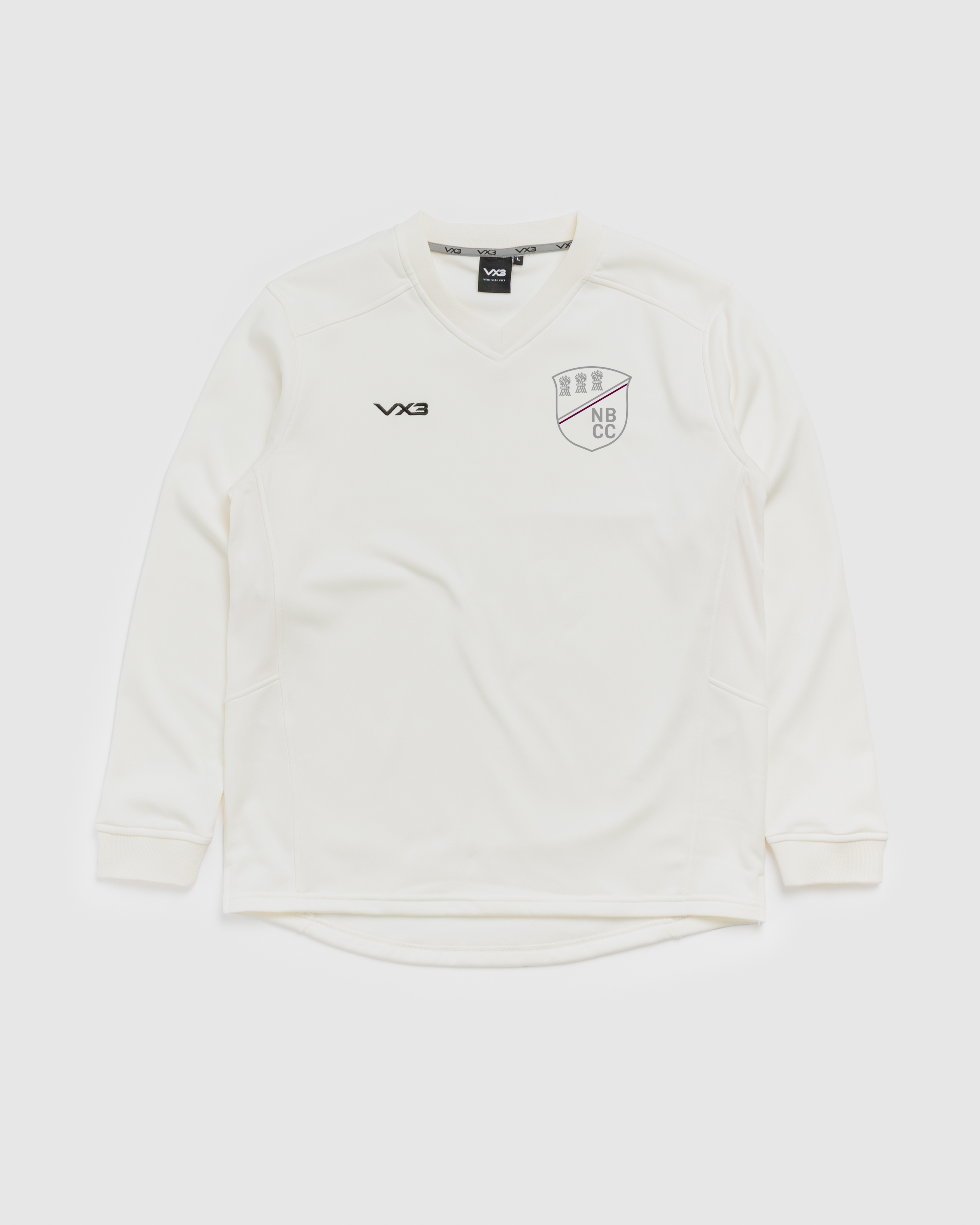 New Brighton Cricket Club Youth Elite Sweatshirt