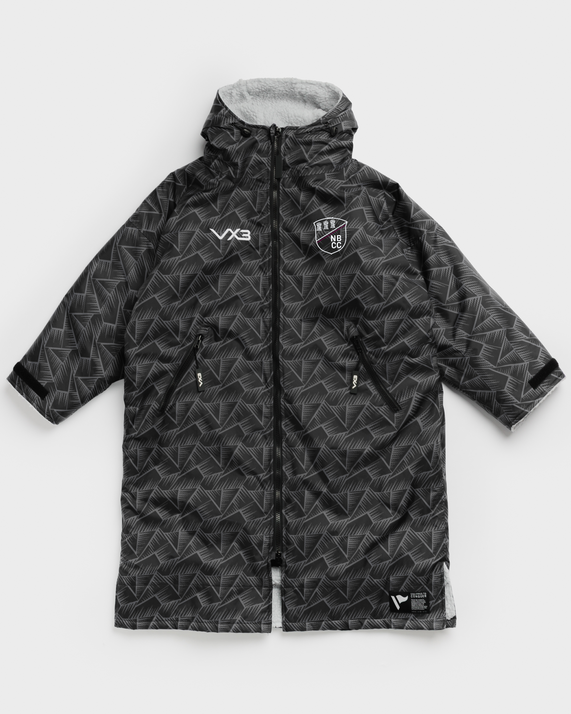 New Brighton Cricket Club Duro Elite Sports Robe