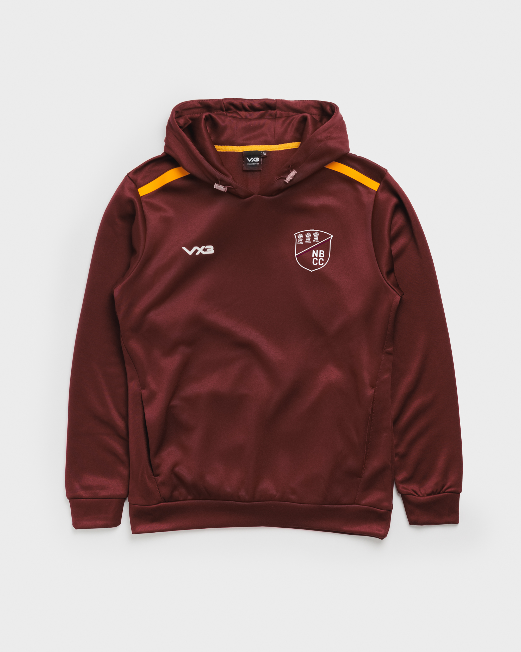 New Brighton Cricket Club Fortis Youth Hoodie