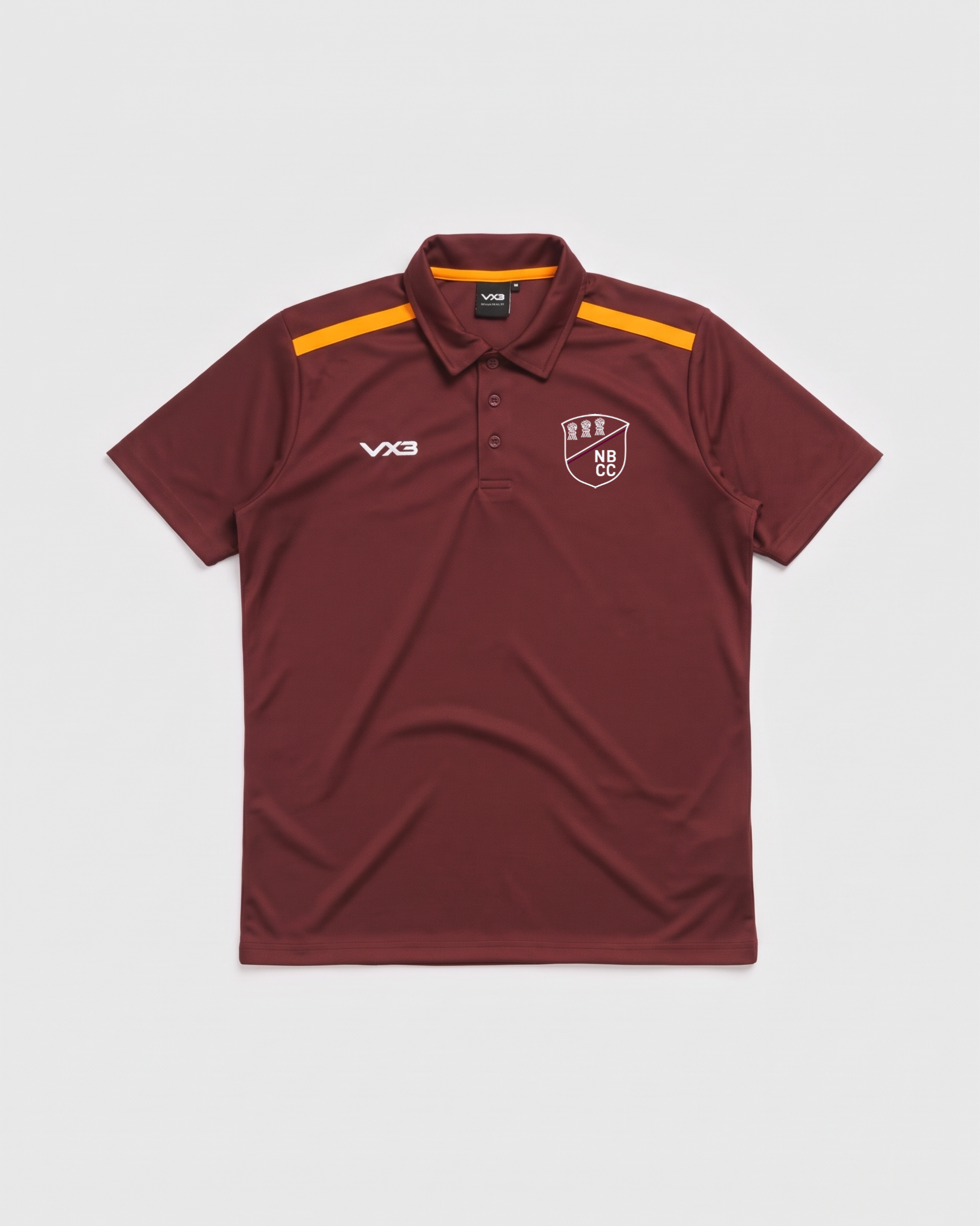 New Brighton Cricket Club Fortis Polo