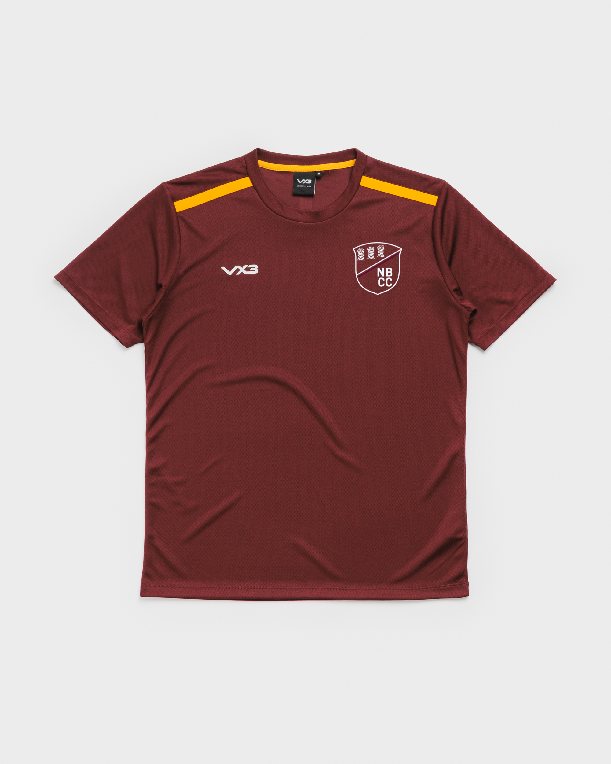 New Brighton Cricket Club Fortis Tee