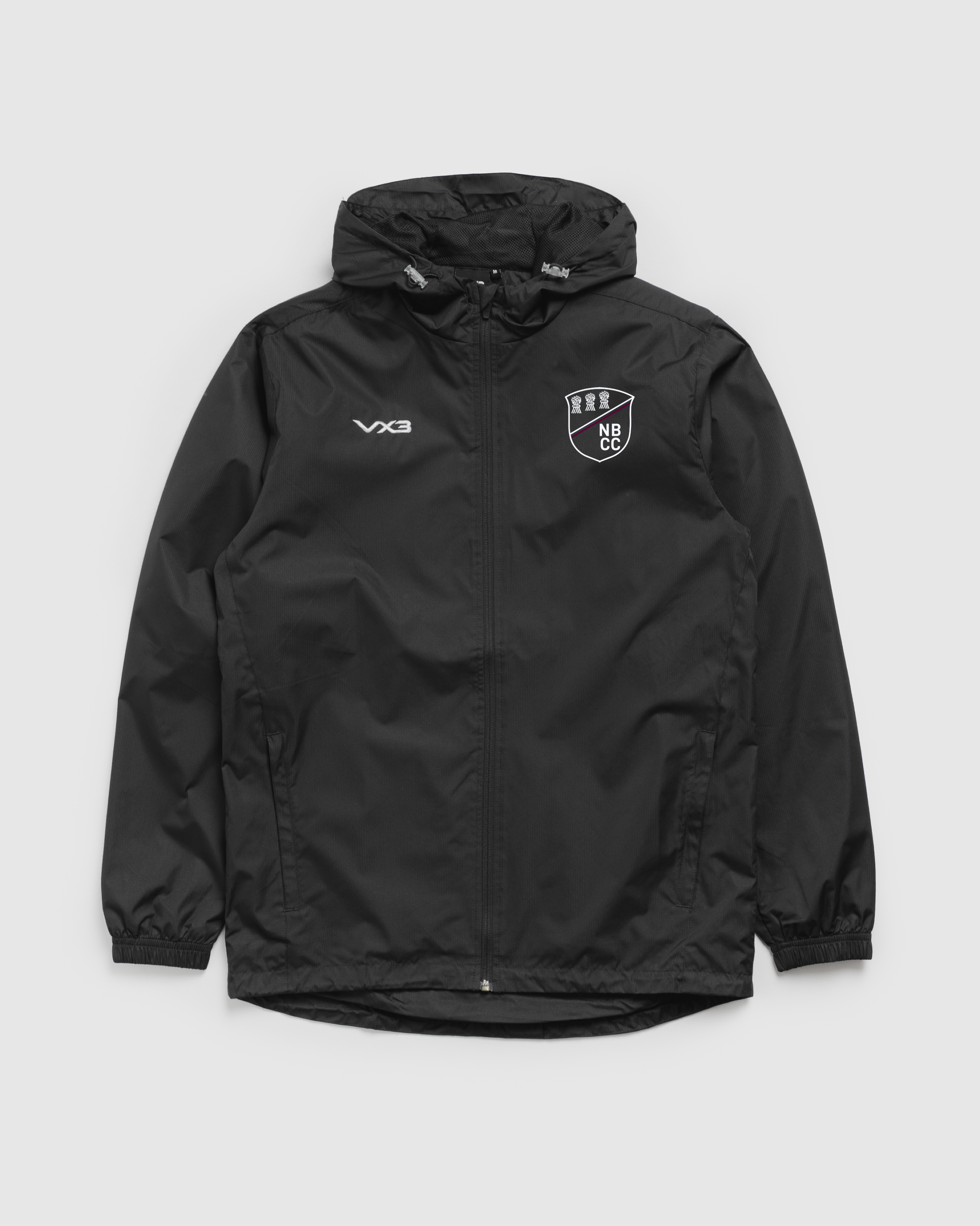 New Brighton Cricket Club Primus Youth Rain Jacket