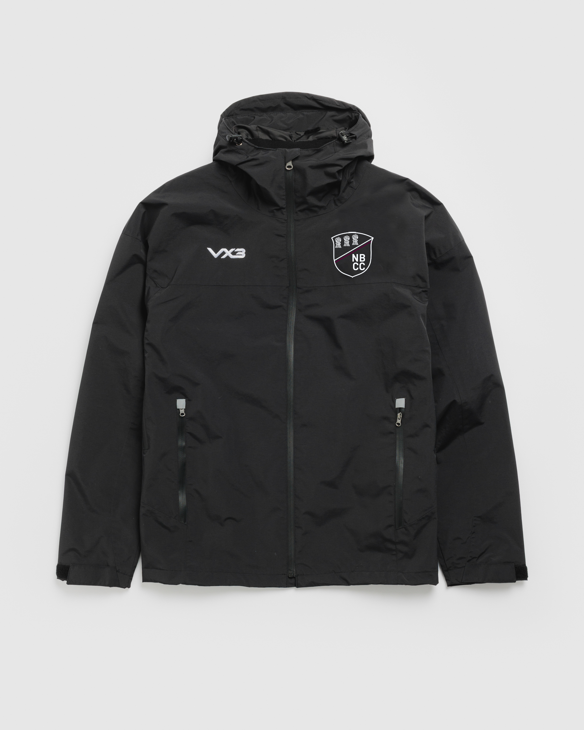 New Brighton Cricket Club Protego Waterproof Jacket