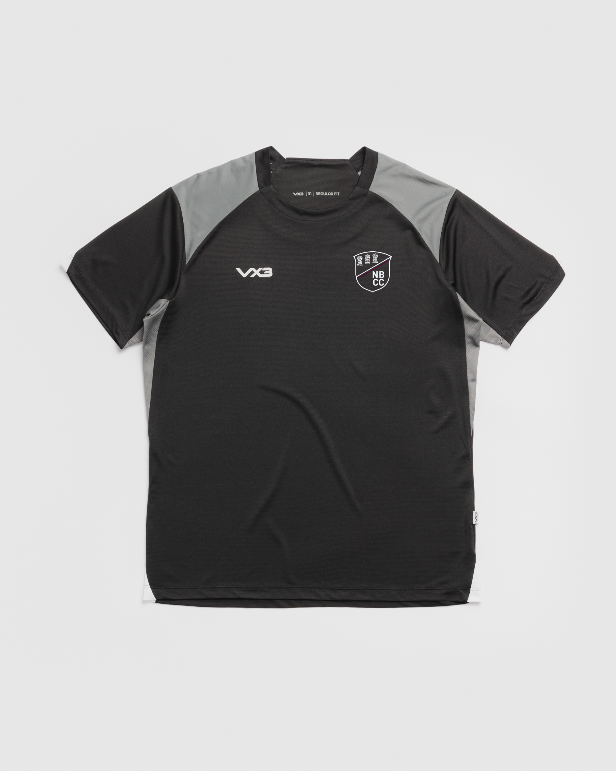 New Brighton Cricket Club Vertex Tee