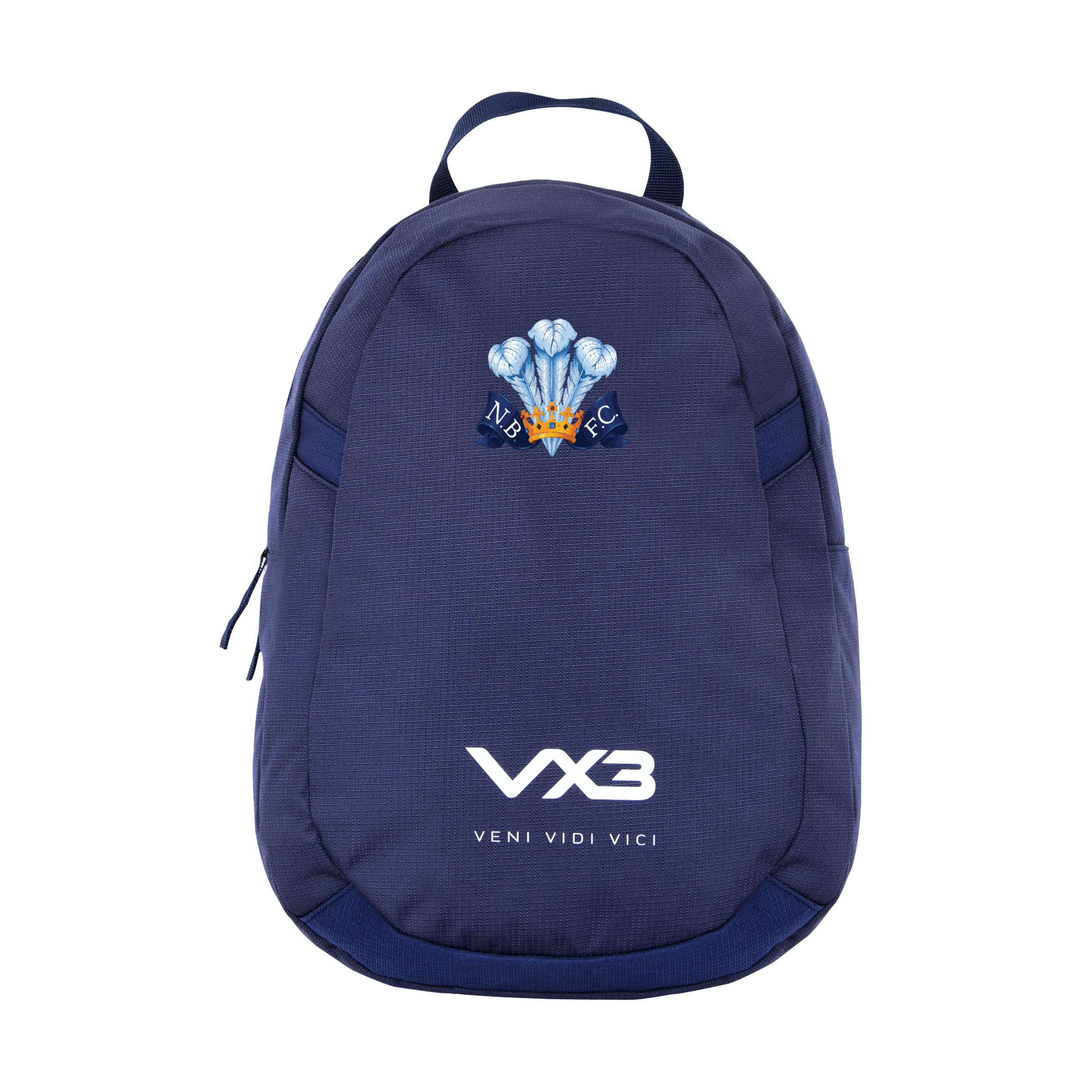 New Brighton RFC Performance Boot Bag