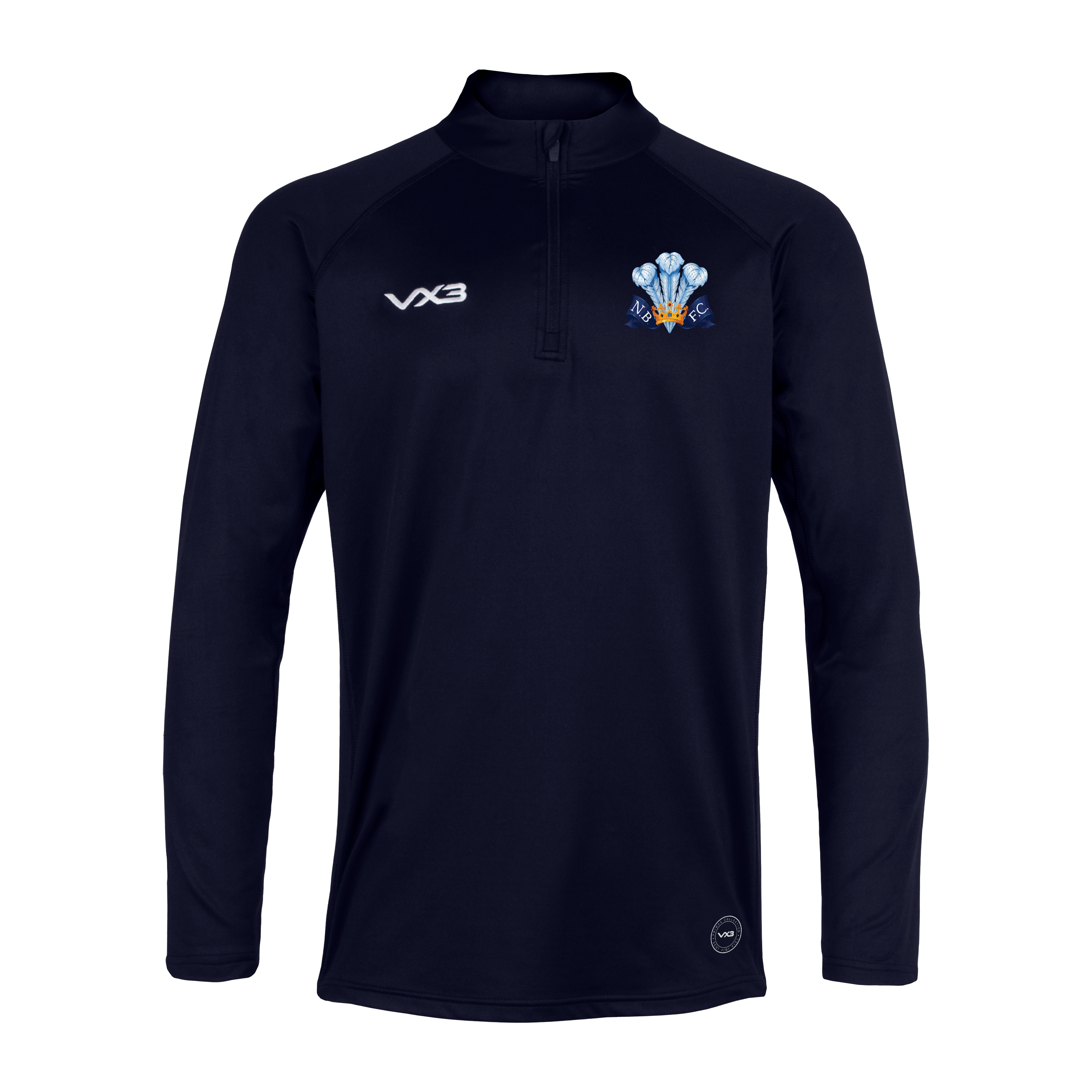 New Brighton RFC Primus Youth Quarter Zip