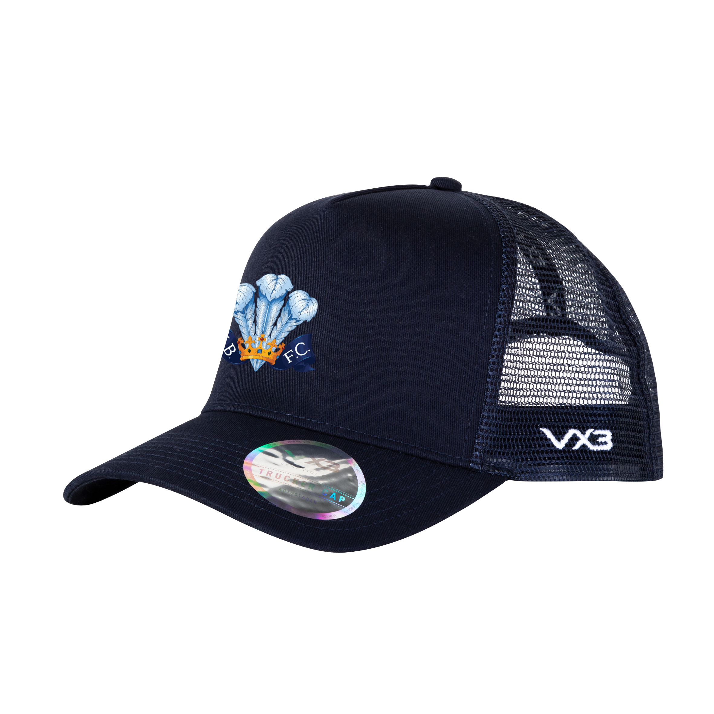 New Brighton RFC Trucker Cap