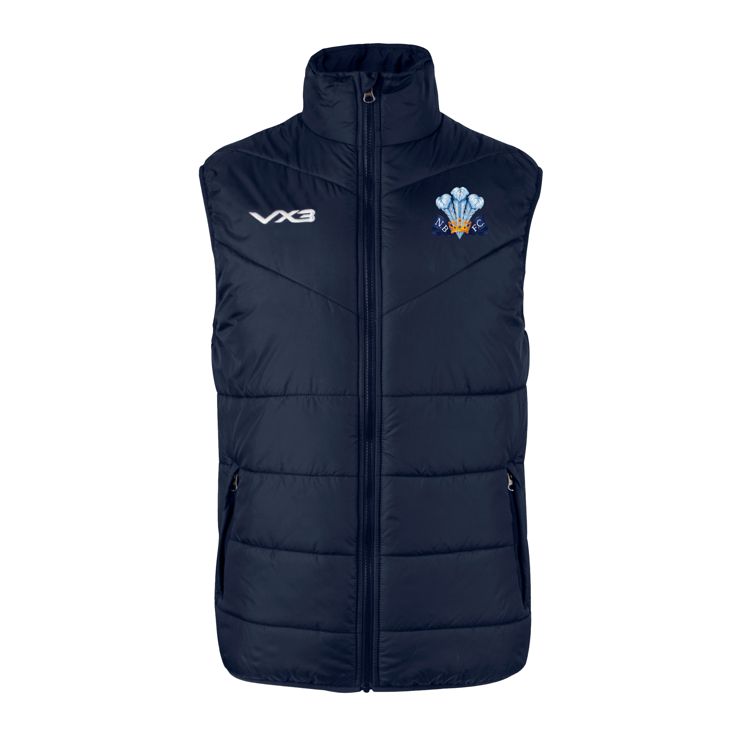 New Brighton RFC Ventus Gilet