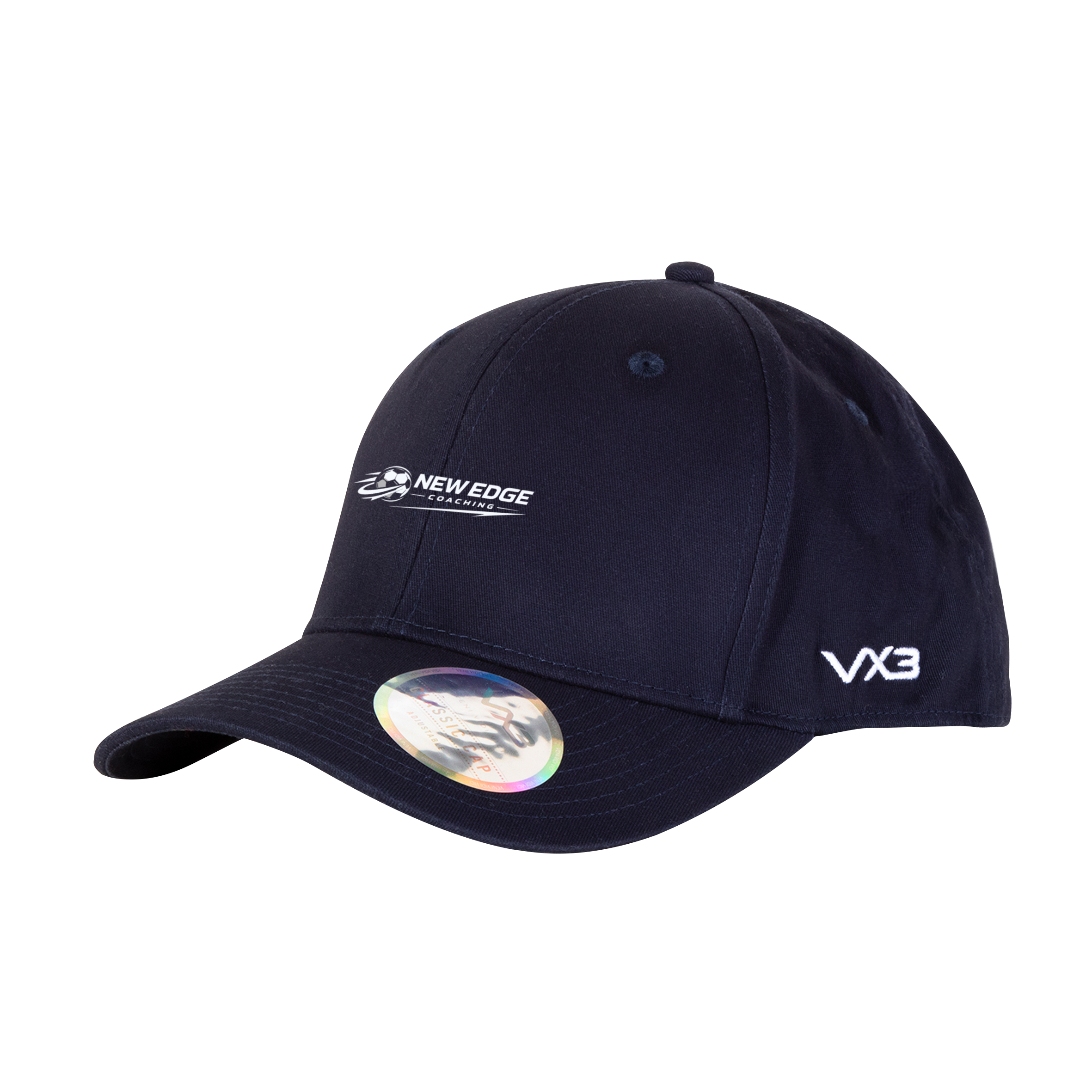 New Edge Coaching Classic Cap