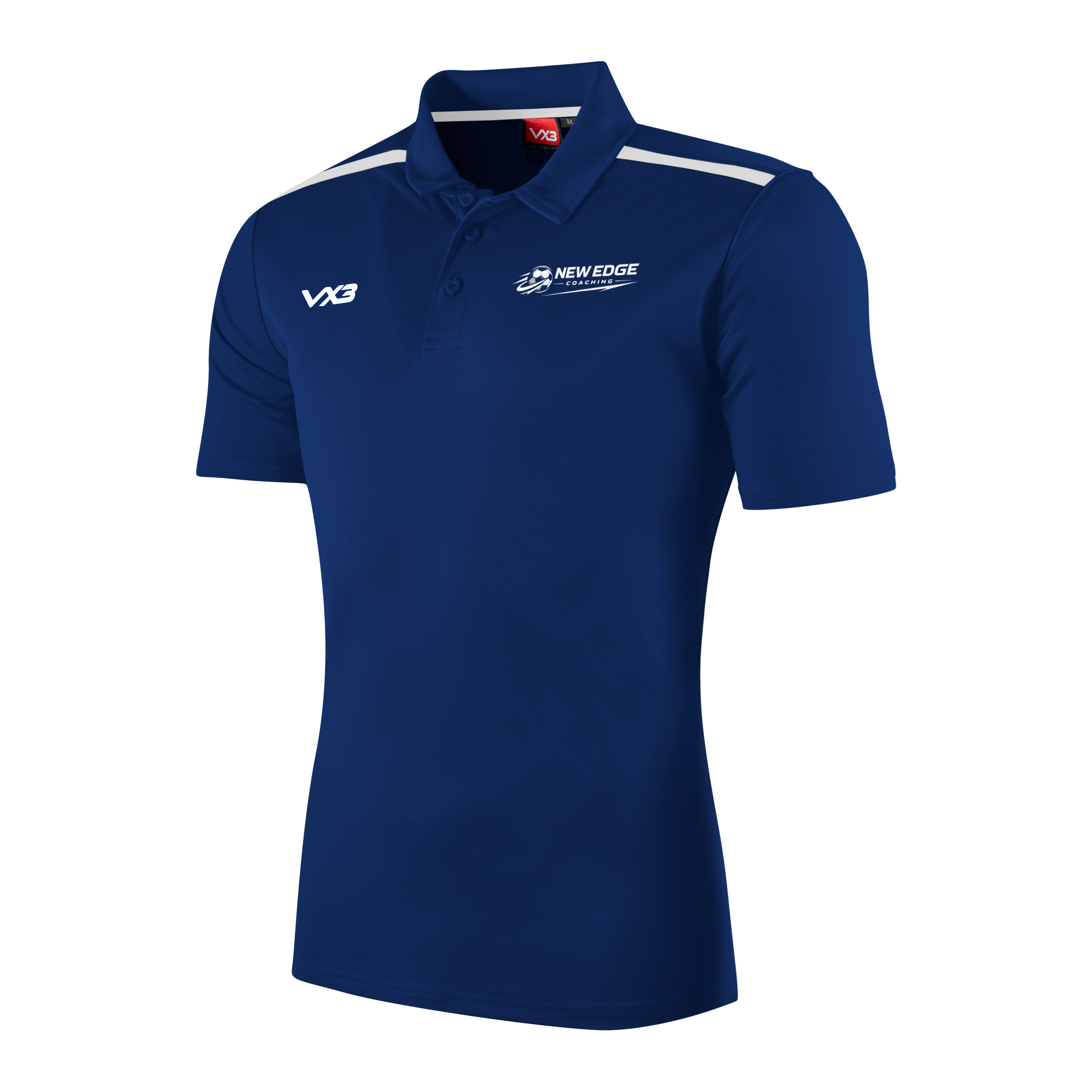 New Edge Coaching Fortis Polo