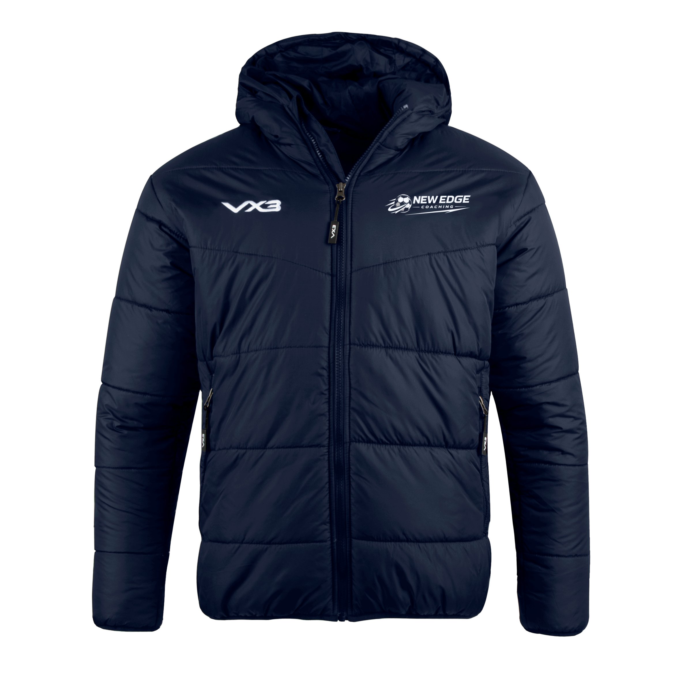 New Edge Coaching Lorica Quilted Jacket