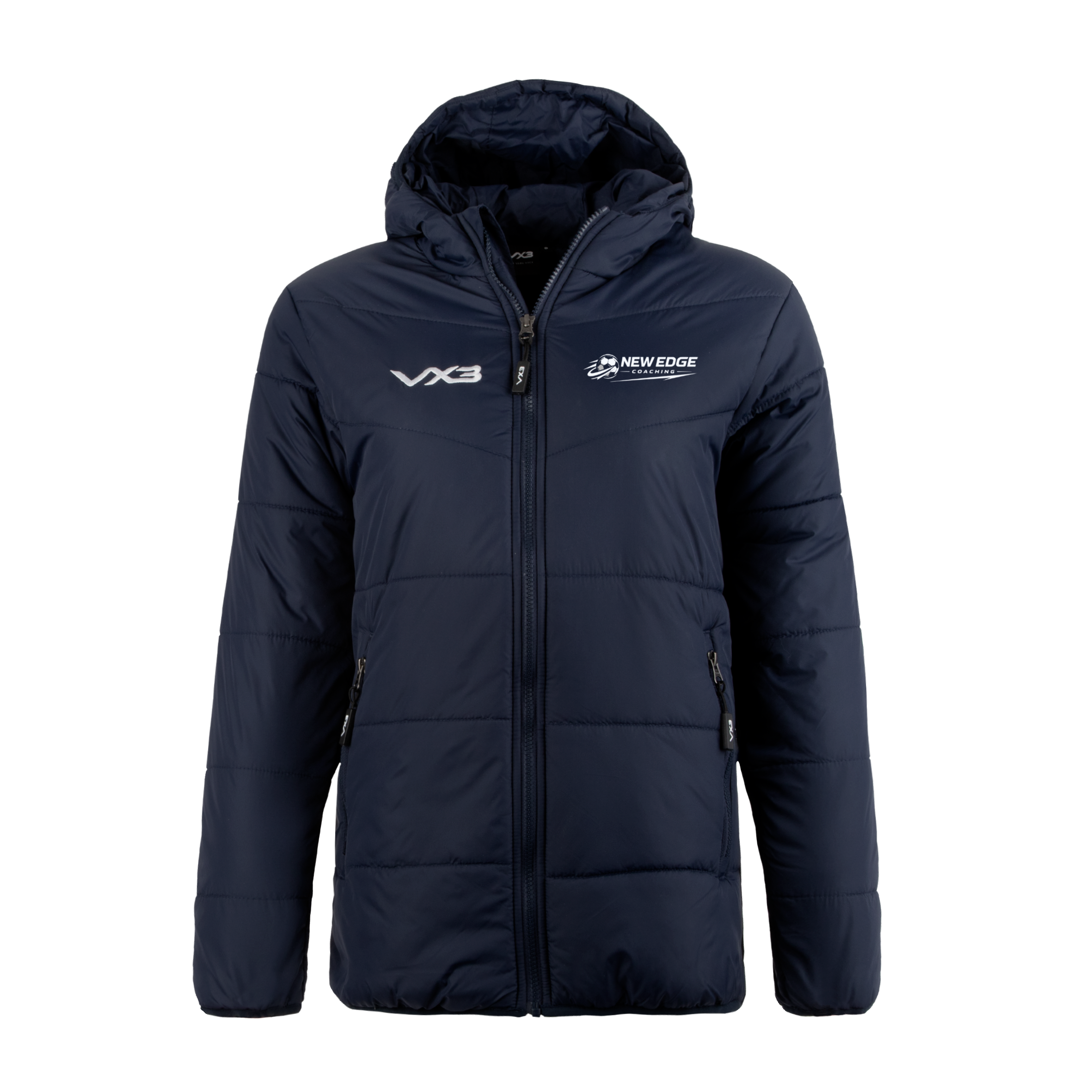 New Edge Coaching Lorica Quilted Jacket Ladies