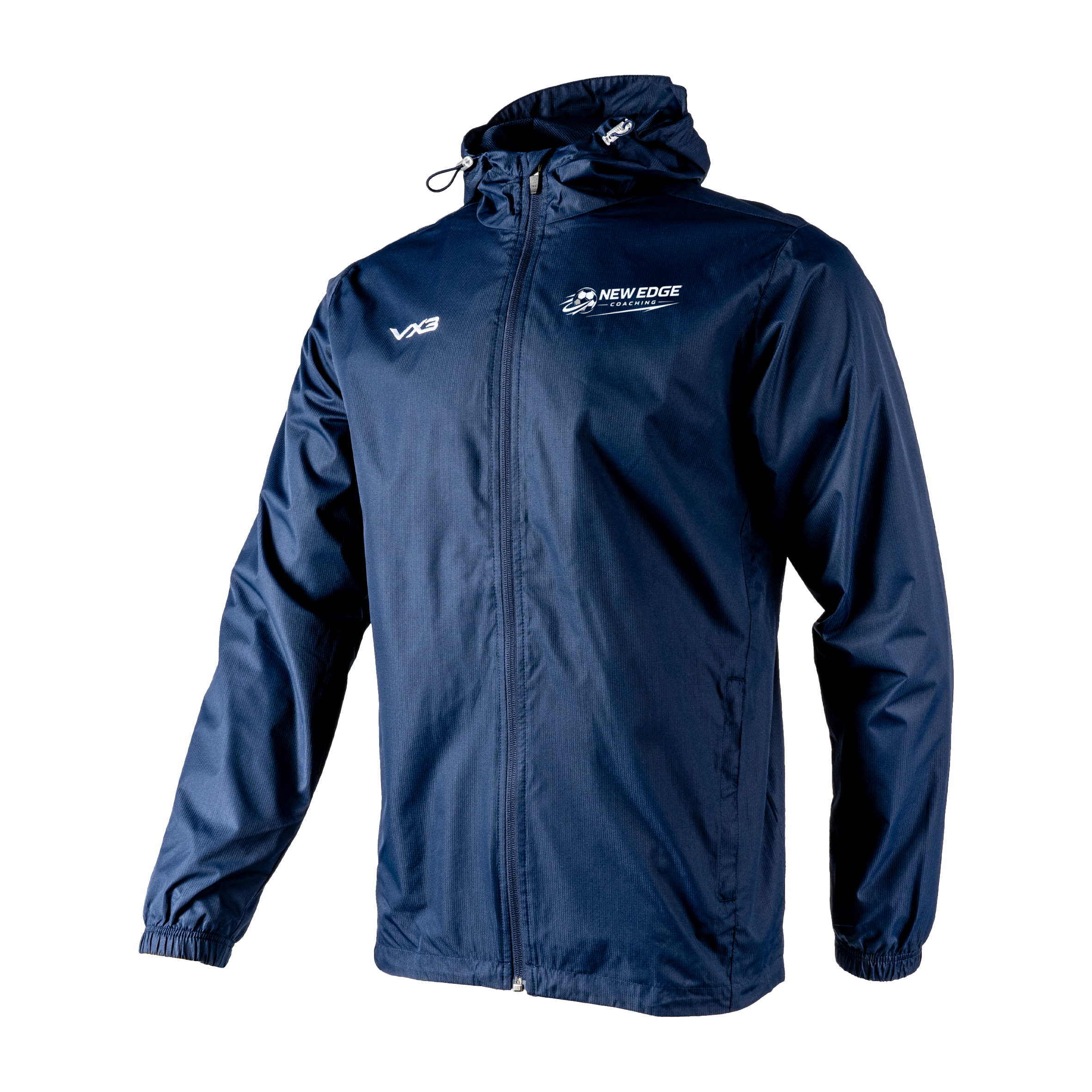 New Edge Coaching Primus Rain Jacket