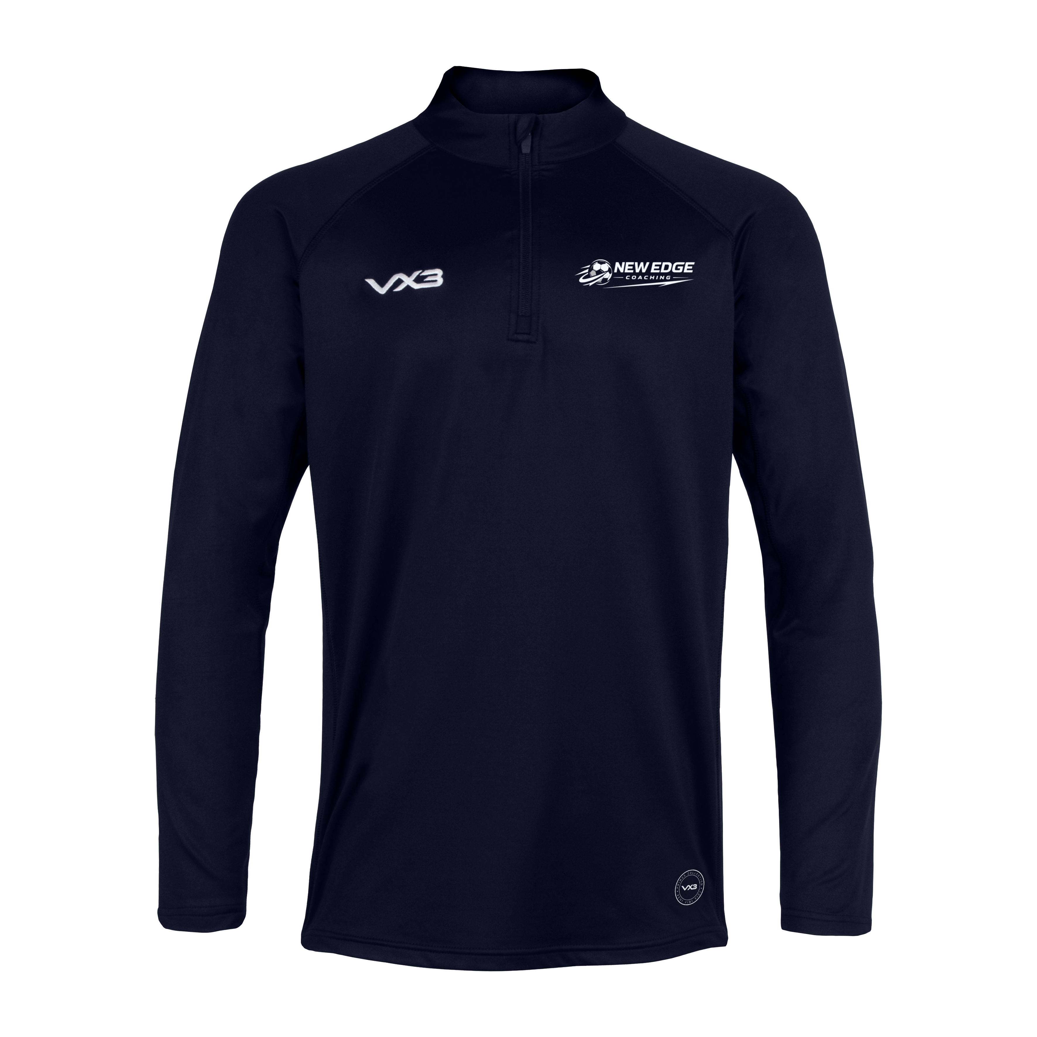 New Edge Coaching Primus Quarter Zip
