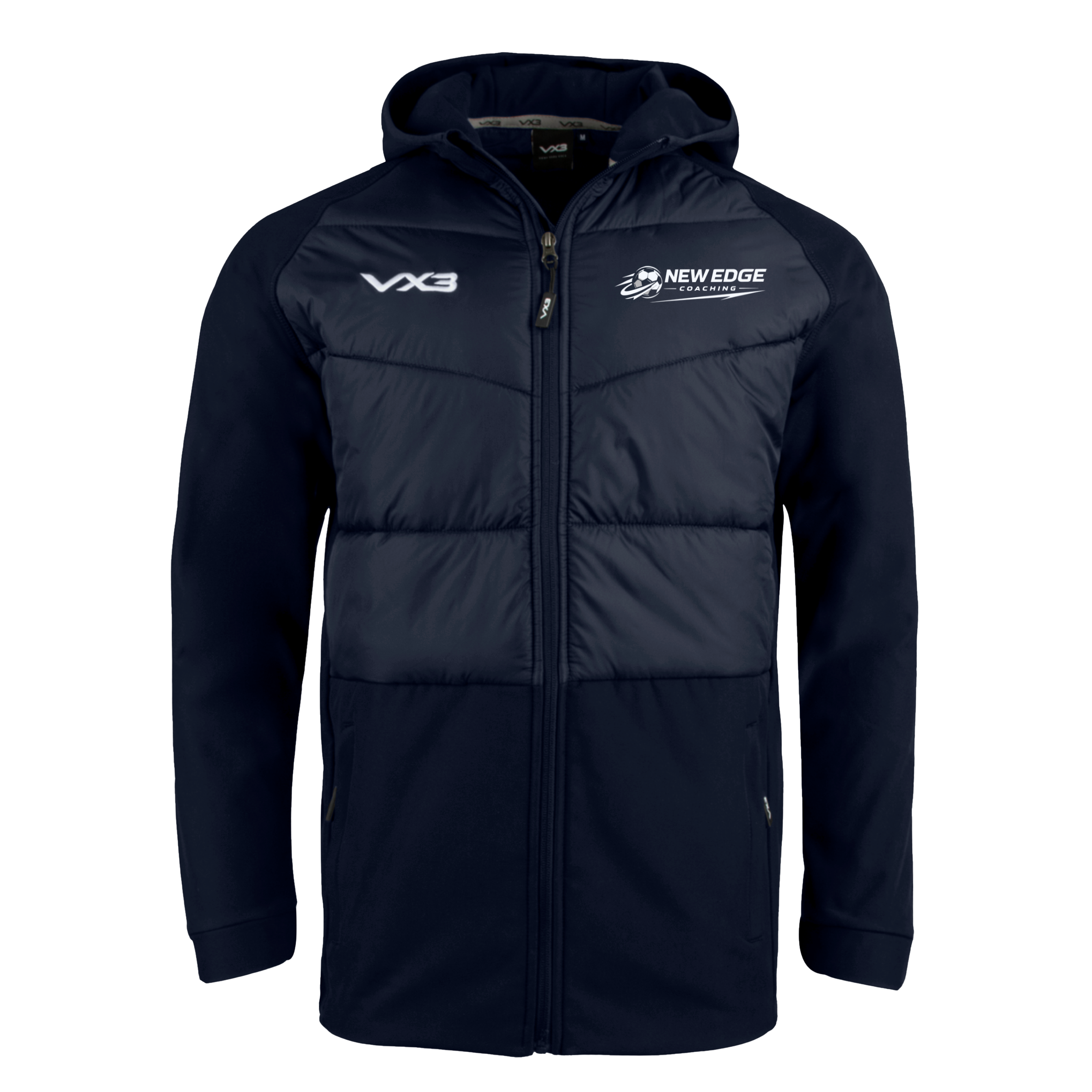 New Edge Coaching Tempest Hybrid Jacket