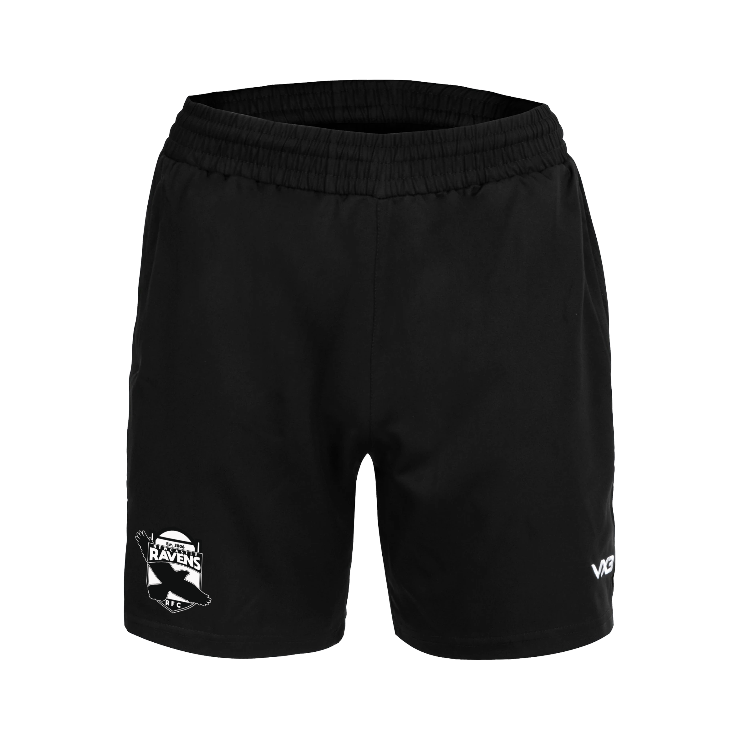 Newcastle Ravens Rugby Club Women's Majester Training Short