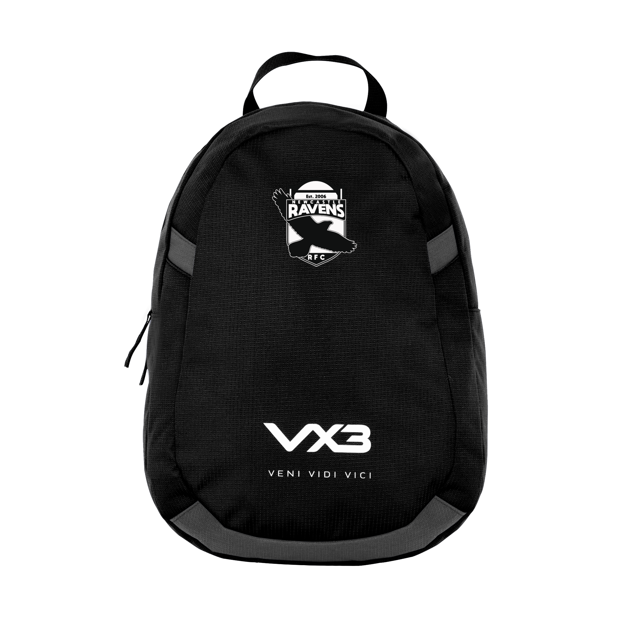 Newcastle Ravens Rugby Club Performance Boot Bag