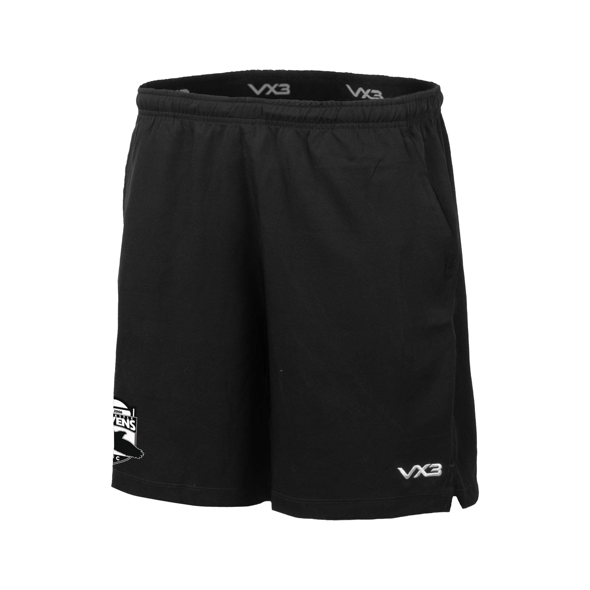 Newcastle Ravens Rugby Club Primus Travel Short