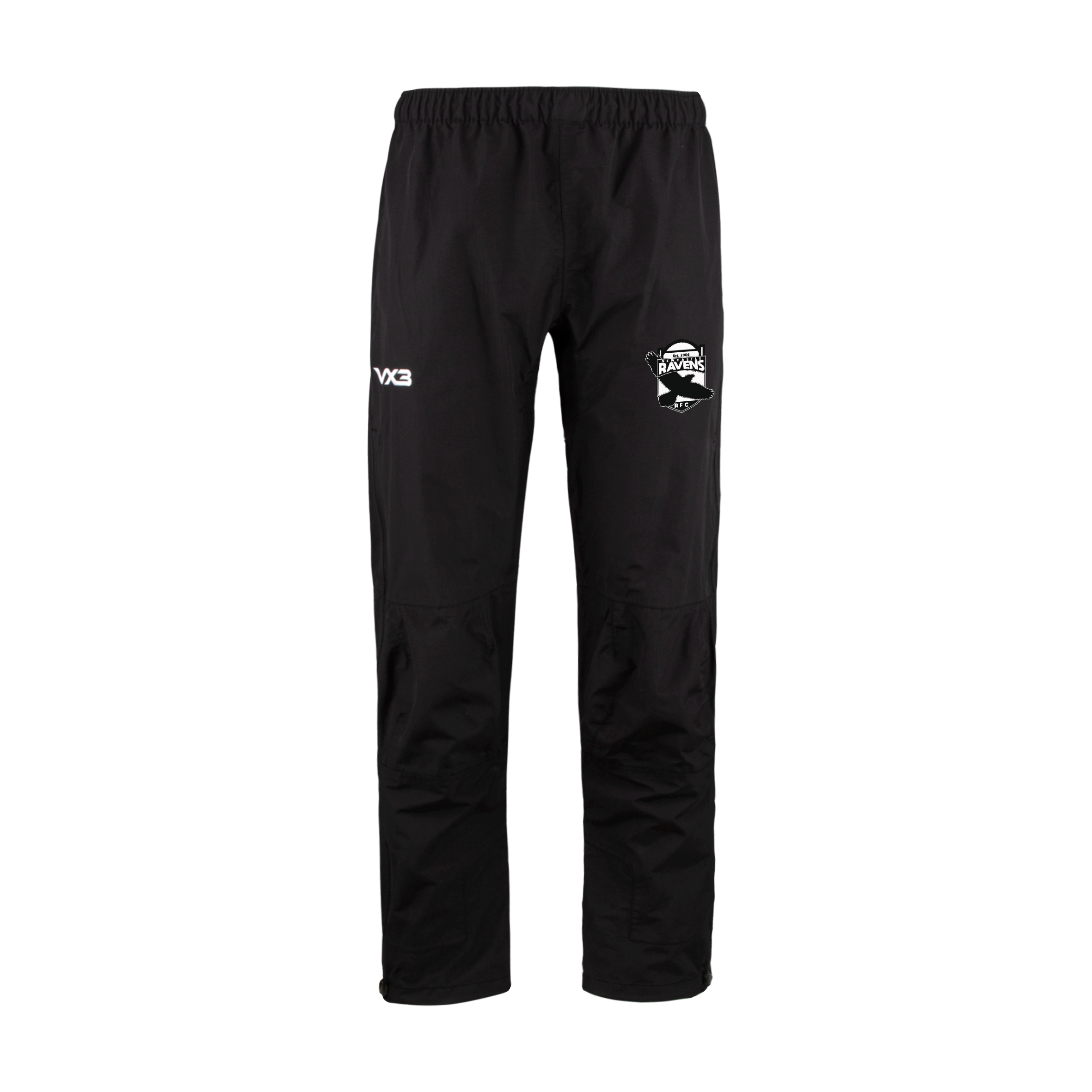 Newcastle Ravens Rugby Club Protego Waterproof Trousers
