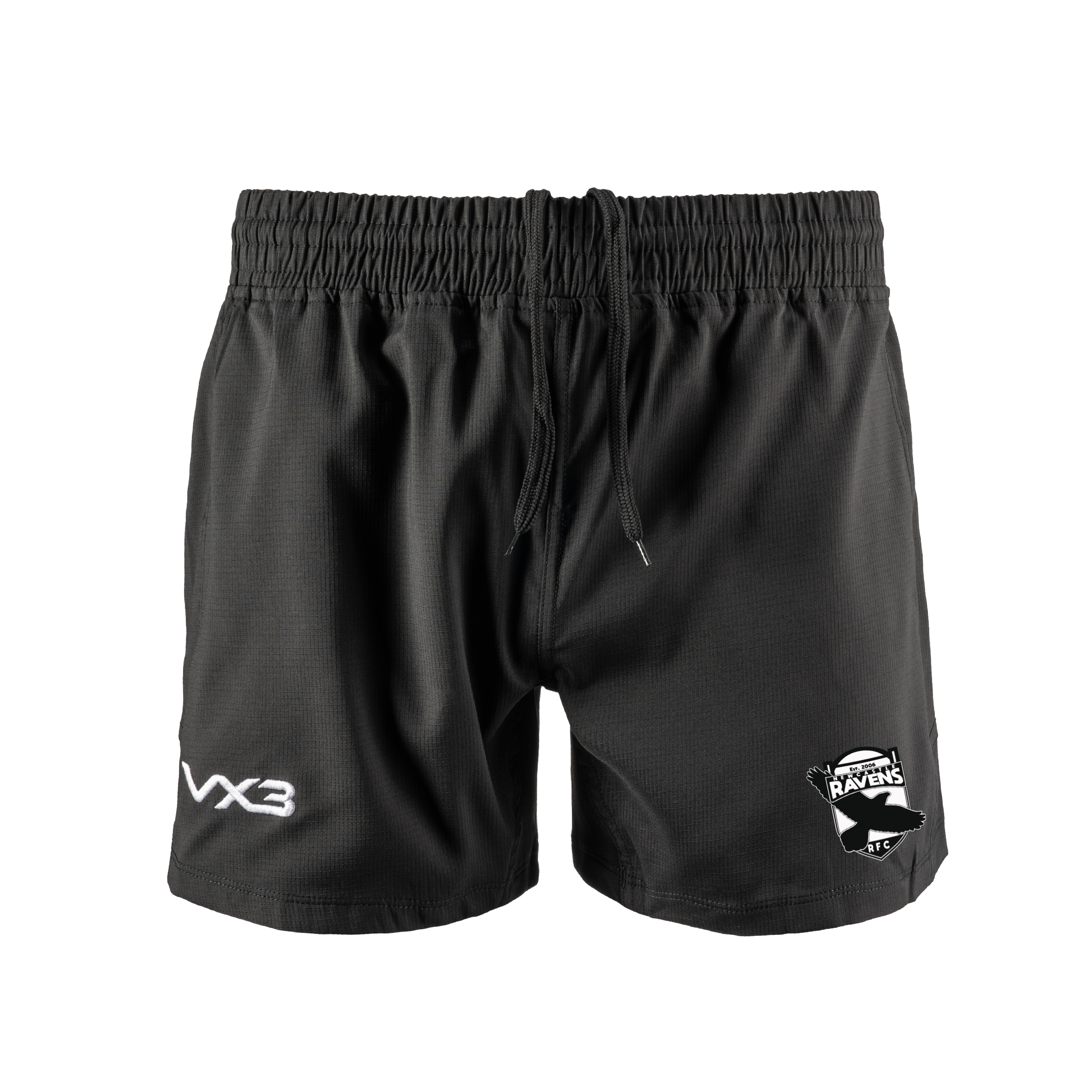 Newcastle Ravens Rugby Club Revo Rugby Shorts