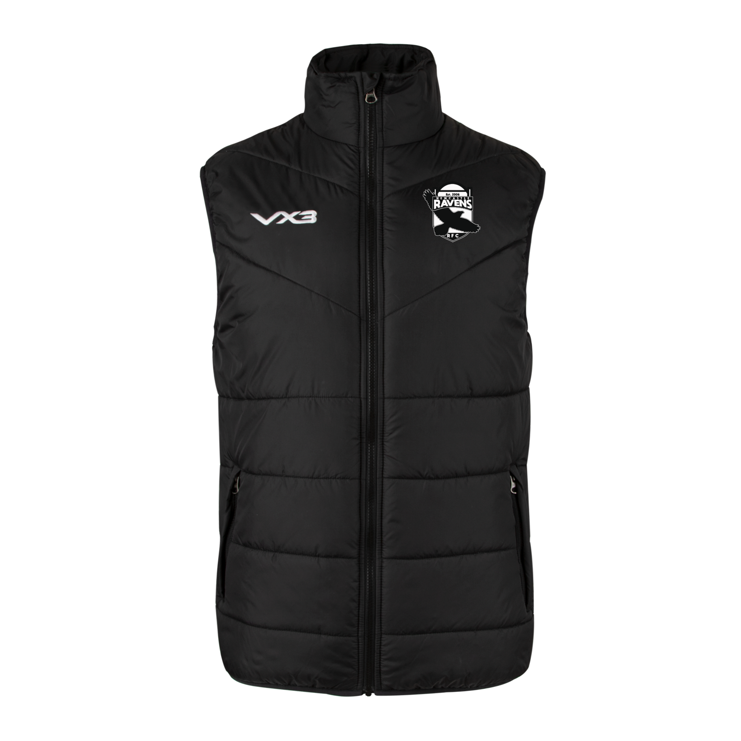Newcastle Ravens Rugby Club Ventus Gilet